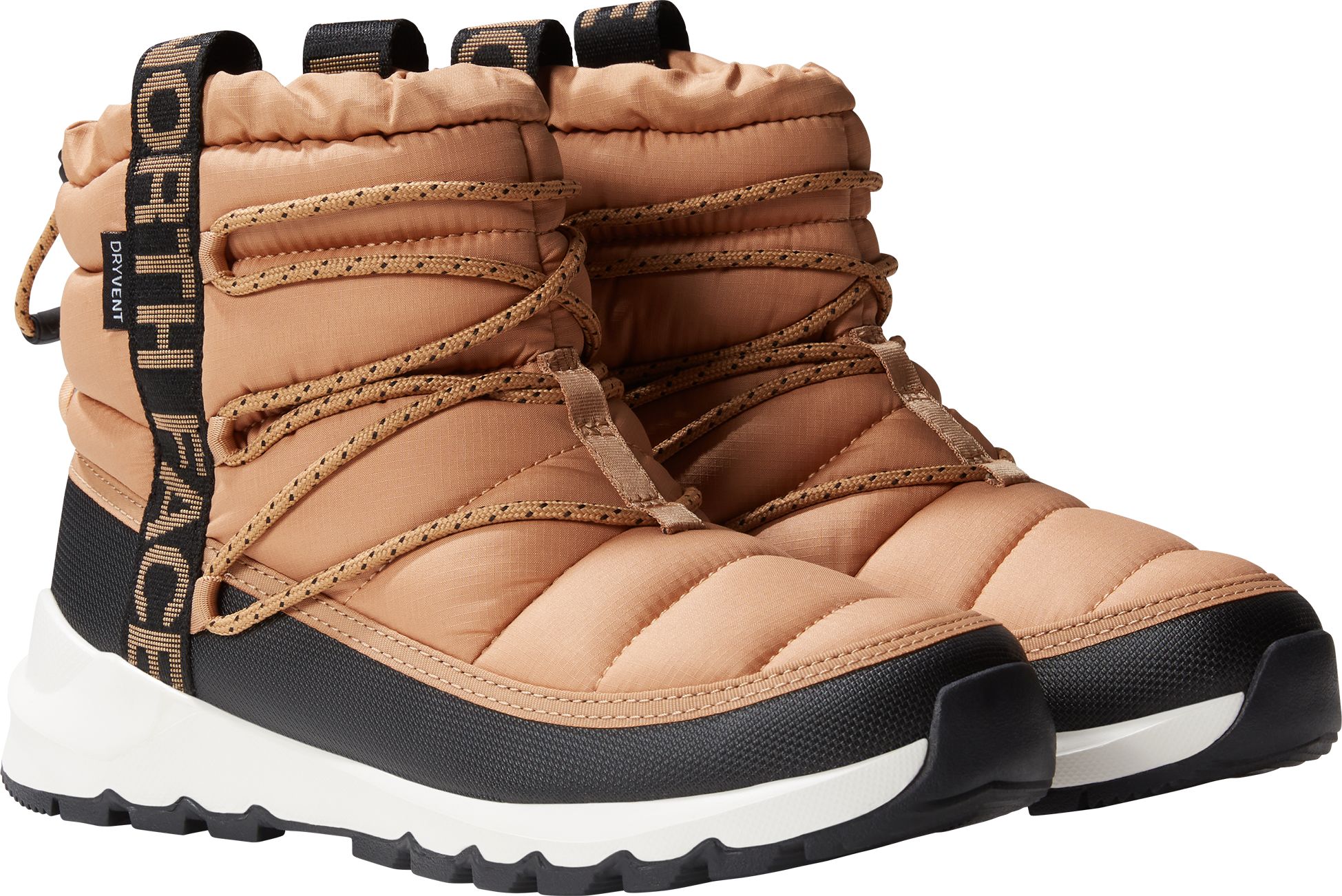 THE NORTH FACE, W THERMOBALL LACE UP WP