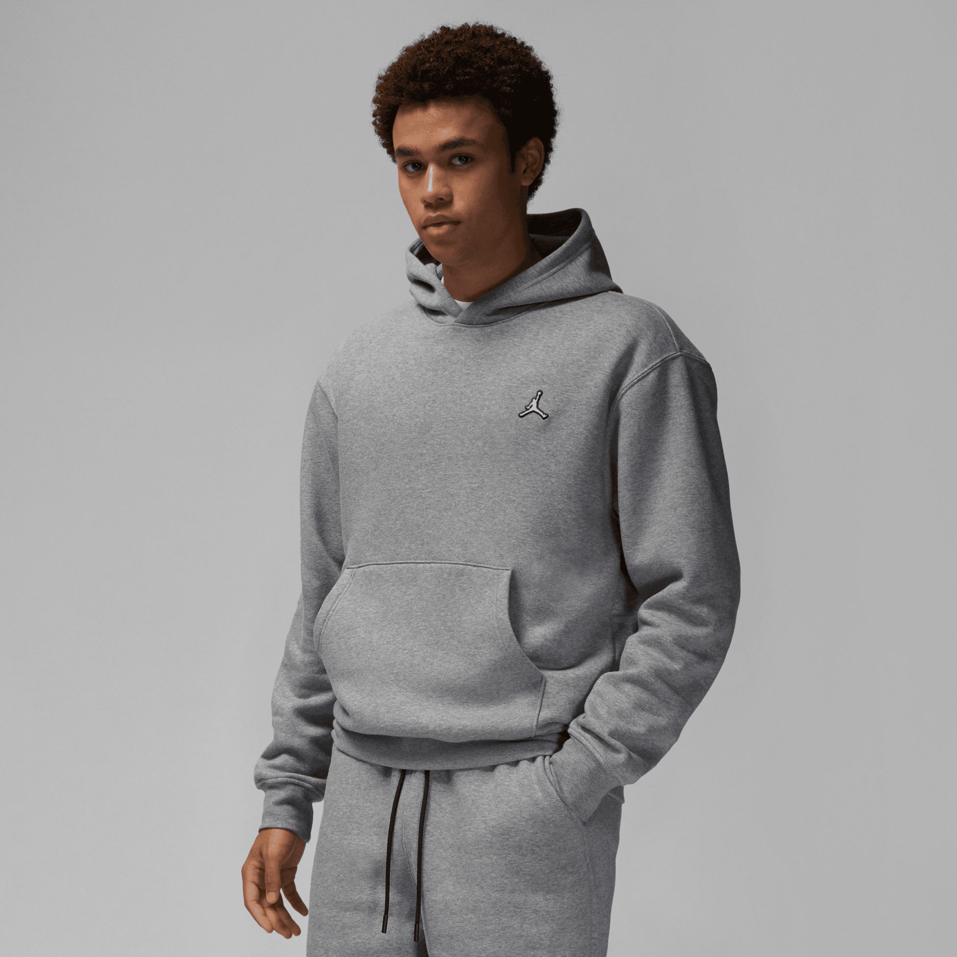 JORDAN, M JORDAN ESSENTAIL FLC PO HOODIE