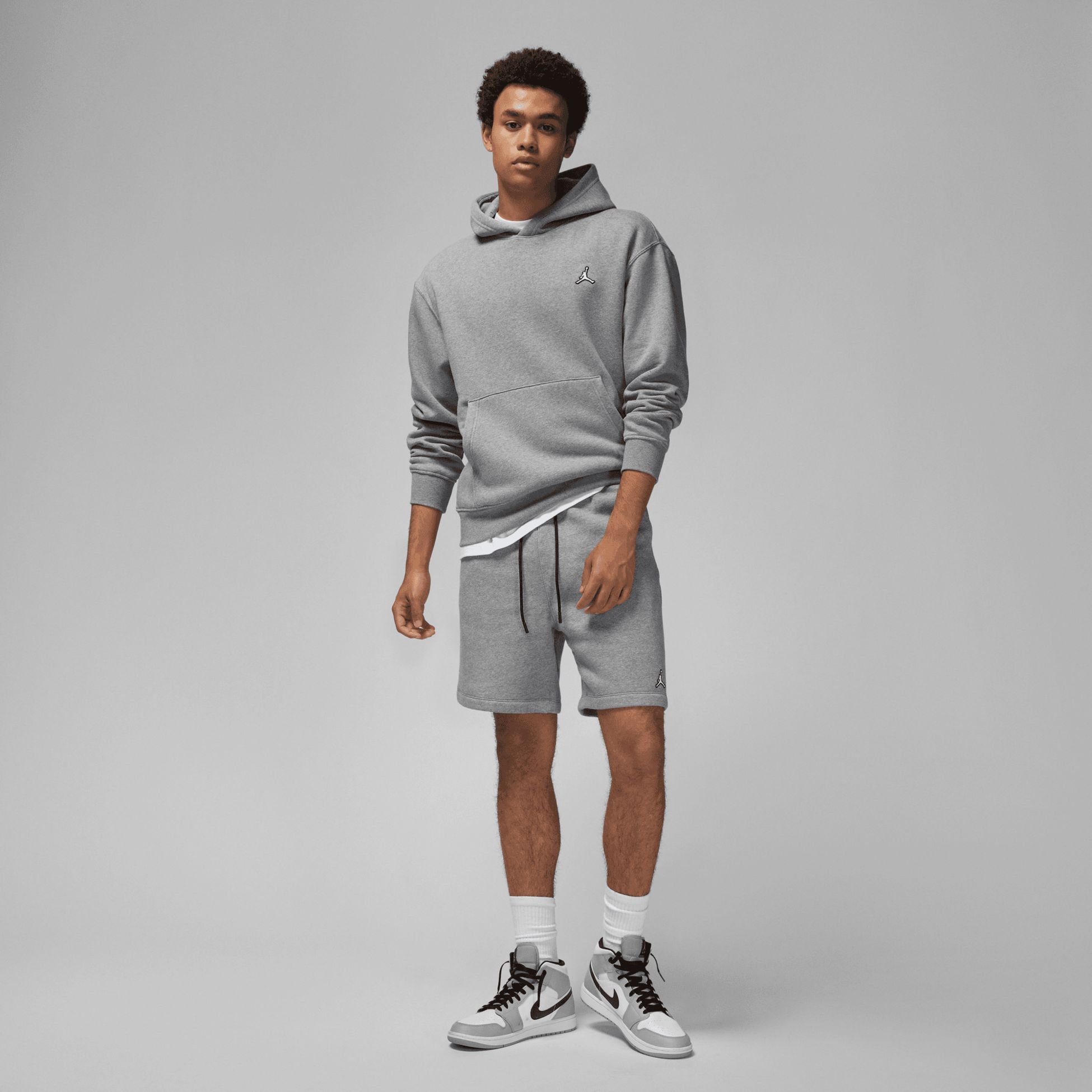 JORDAN, M JORDAN ESSENTAIL FLC PO HOODIE