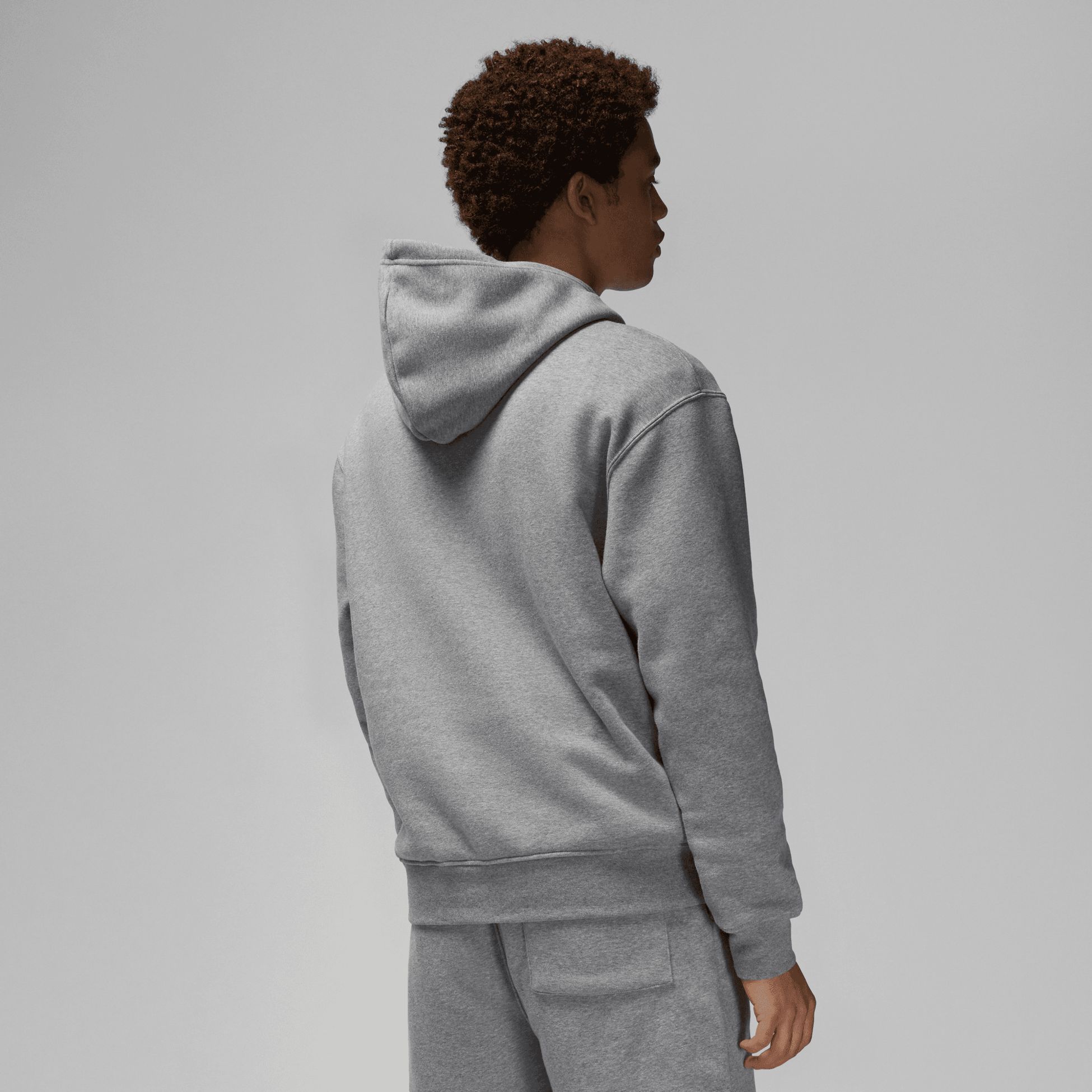 JORDAN, M JORDAN ESSENTAIL FLC PO HOODIE