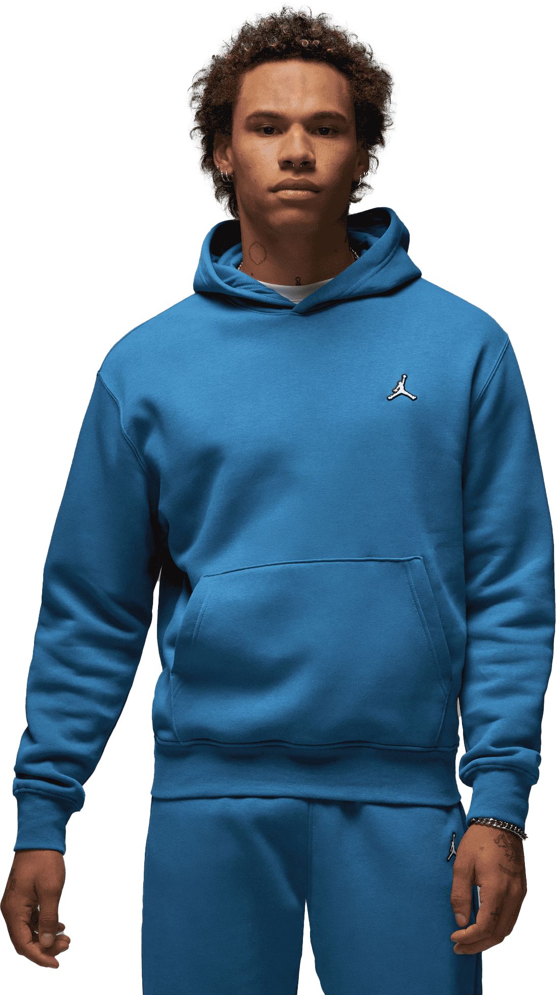 JORDAN, M JORDAN ESSENTAIL FLC PO HOODIE