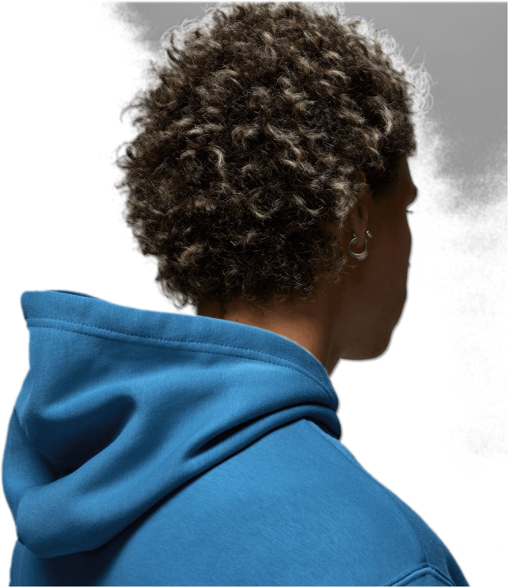 JORDAN, M JORDAN ESSENTAIL FLC PO HOODIE