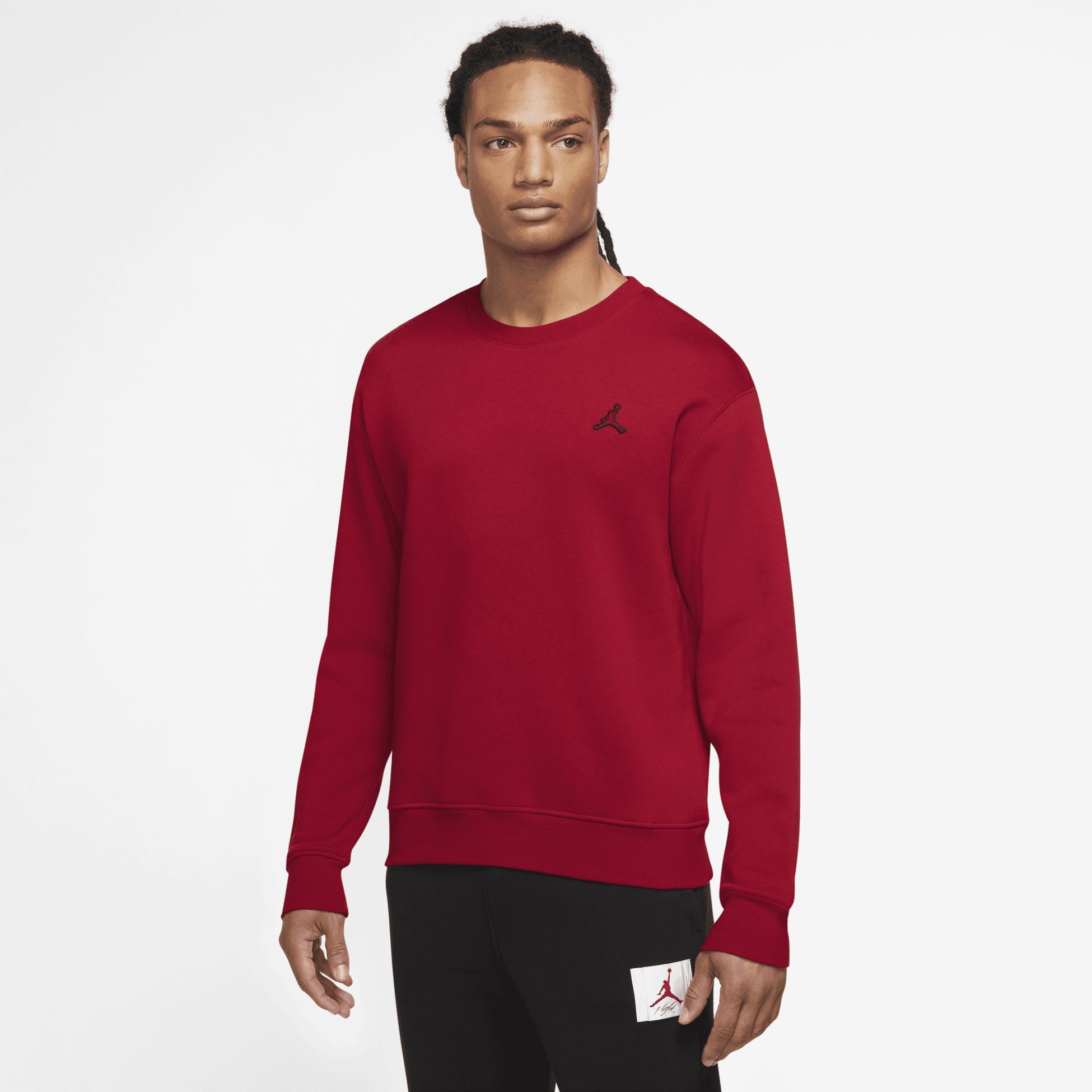 JORDAN, M JORDAN ESSENTIAL FLC CREW
