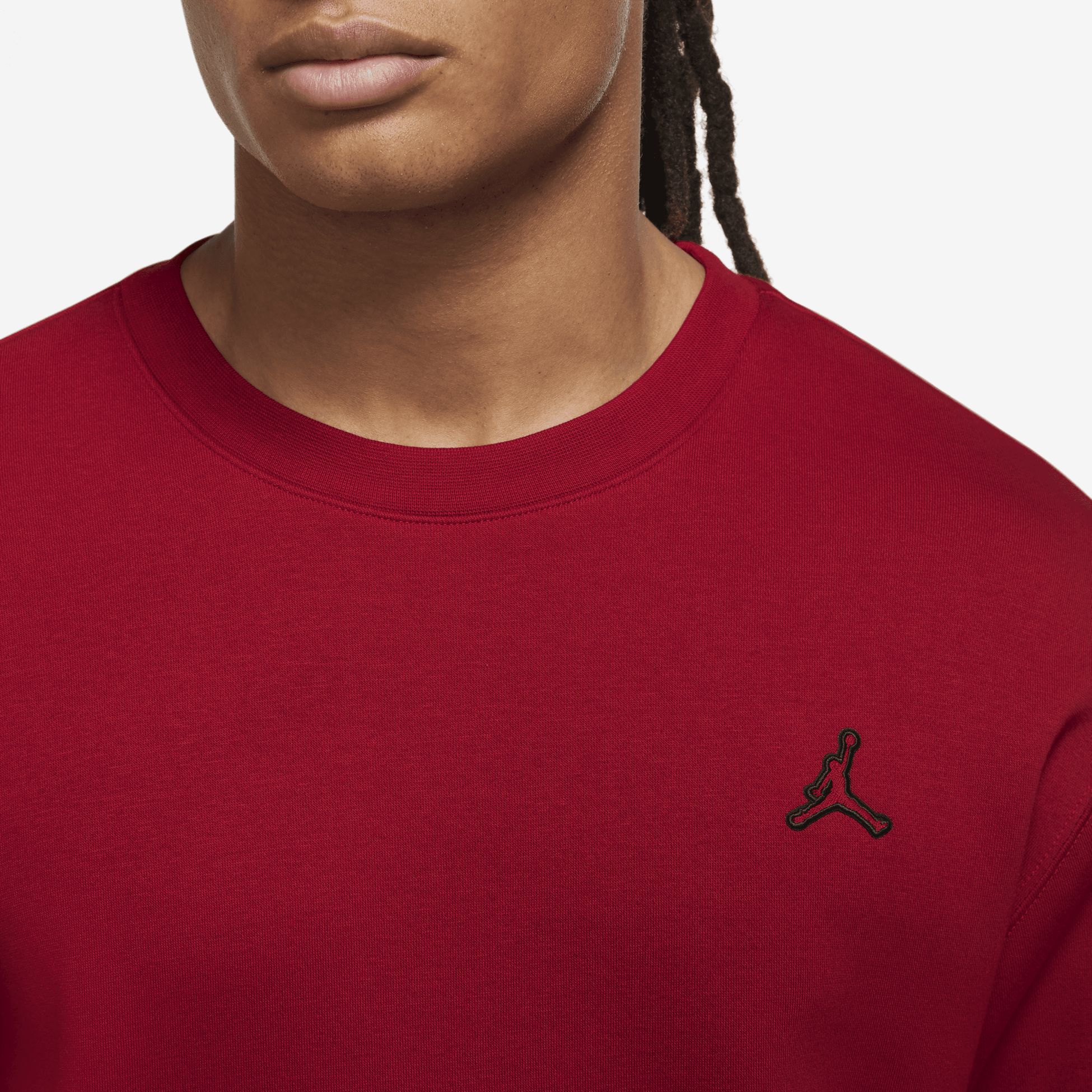JORDAN, M JORDAN ESSENTIAL FLC CREW