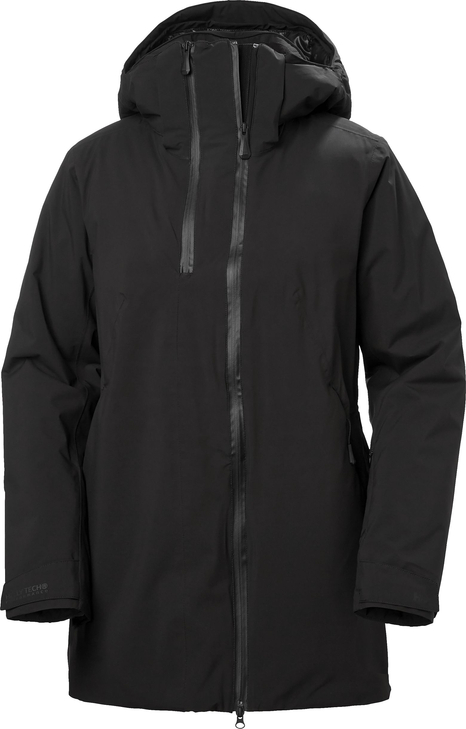 HELLY HANSEN, W NORA LONG INSULATED JACKET