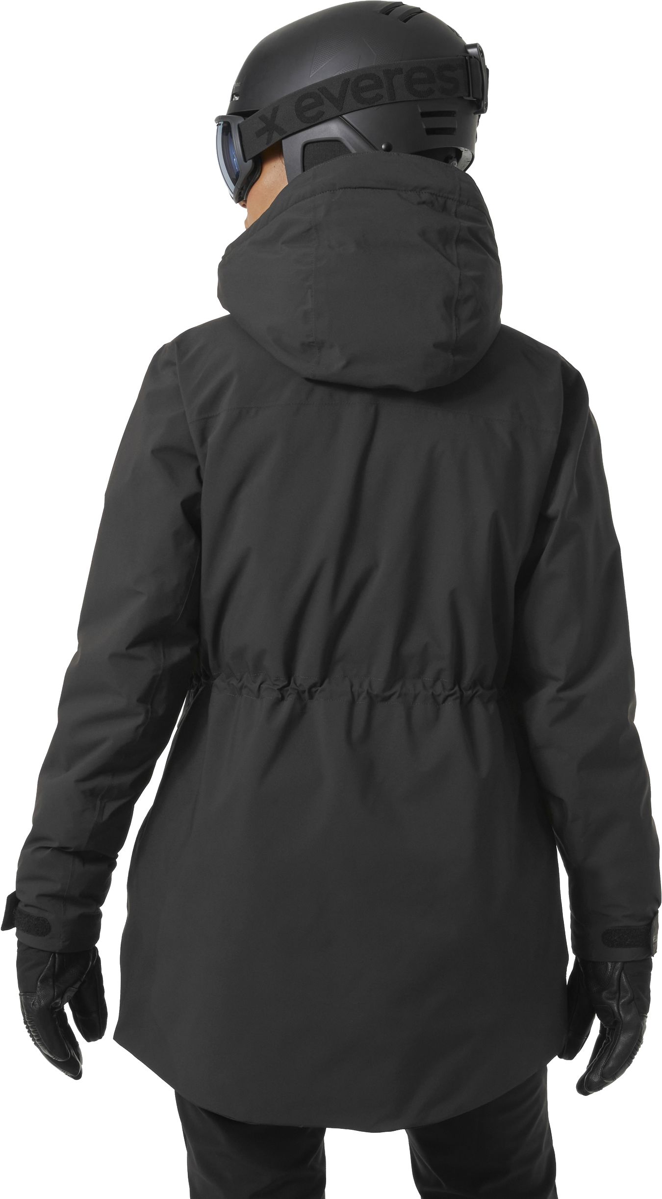 HELLY HANSEN, W NORA LONG INSULATED JACKET