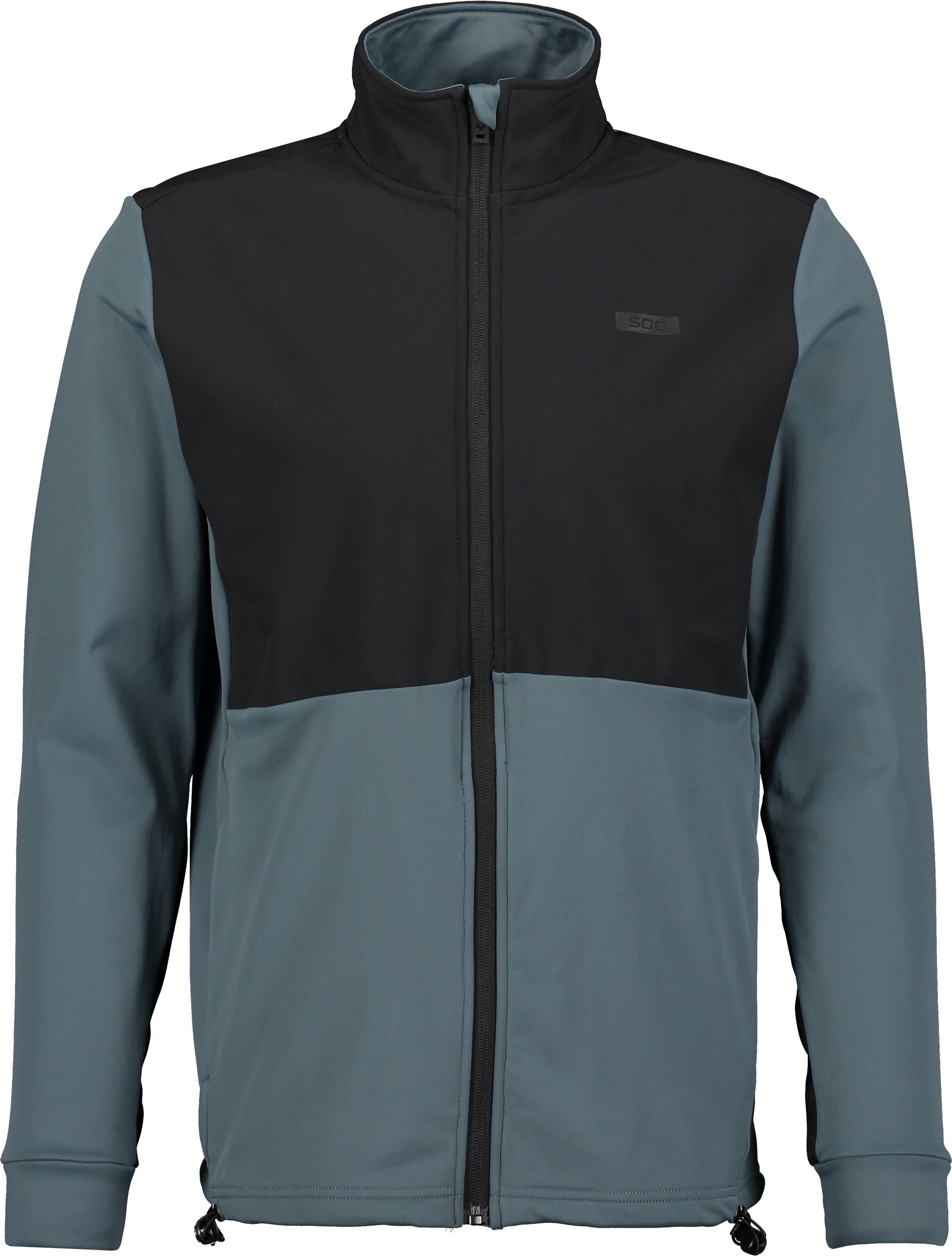 SOC, M OUTSIDE ZIP