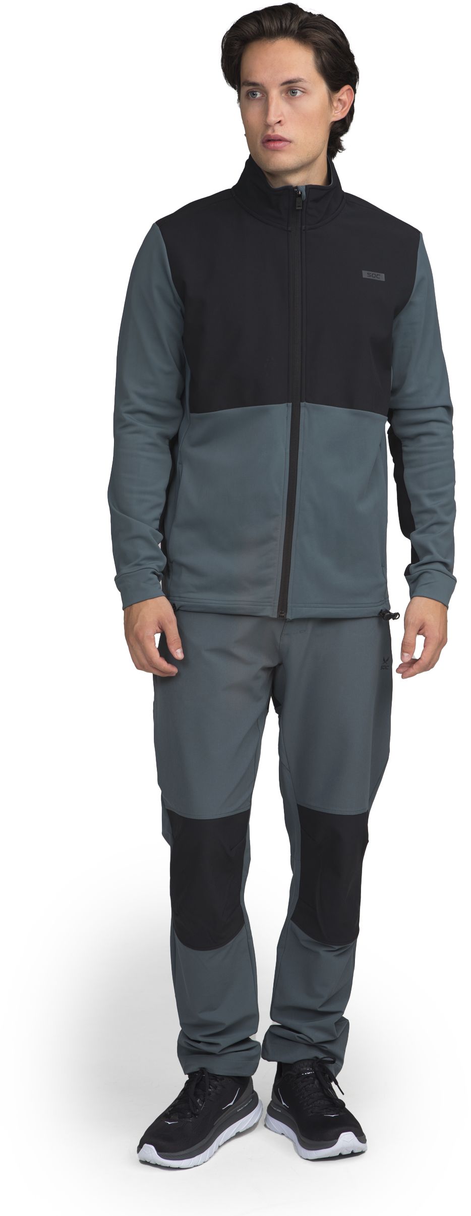 SOC, M OUTSIDE ZIP