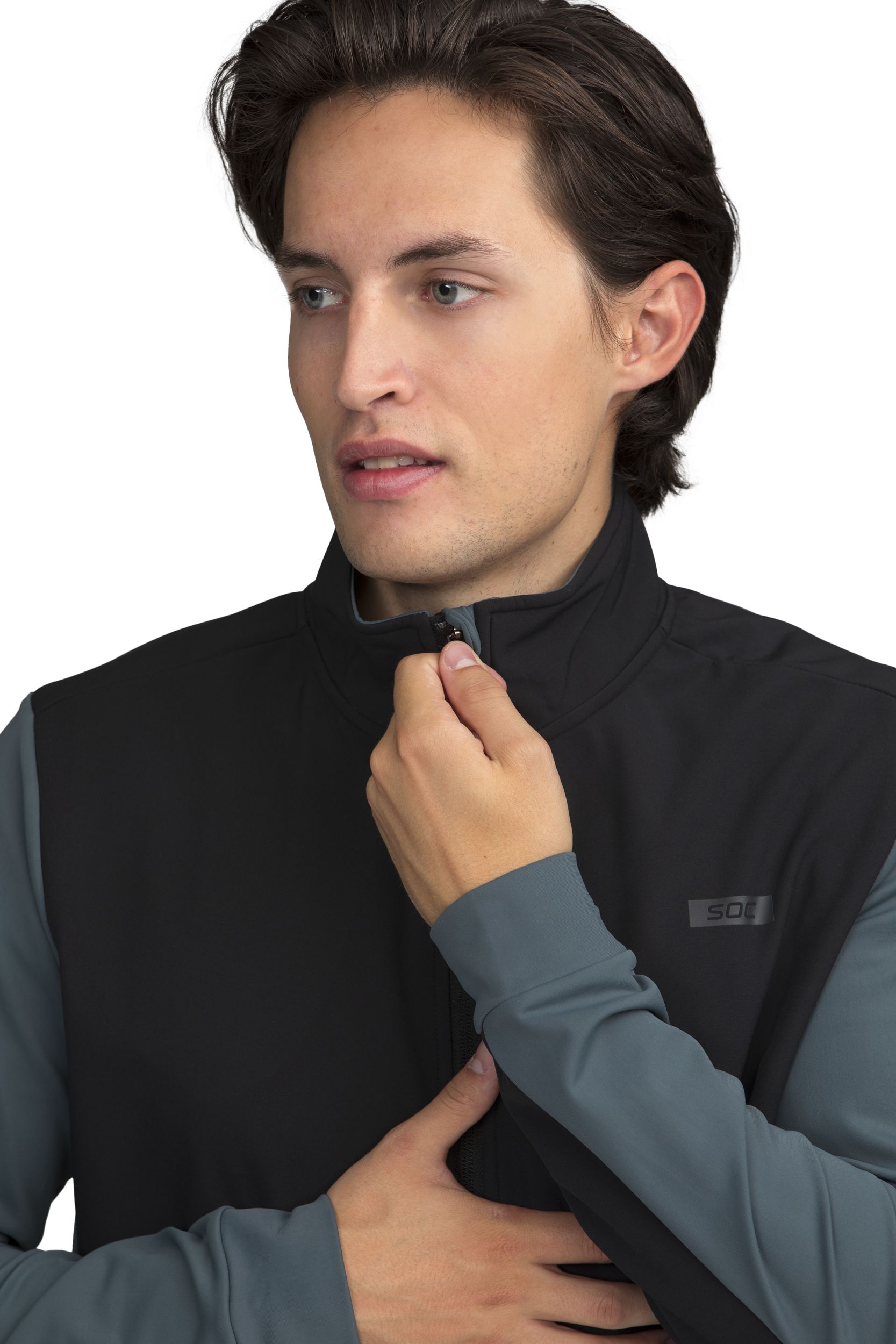 SOC, M OUTSIDE ZIP