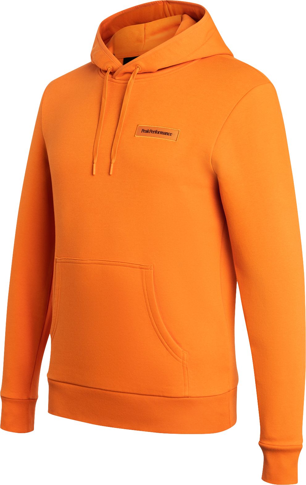 PEAK PERFORMANCE, M LOGO HOOD SWEATSHIRT