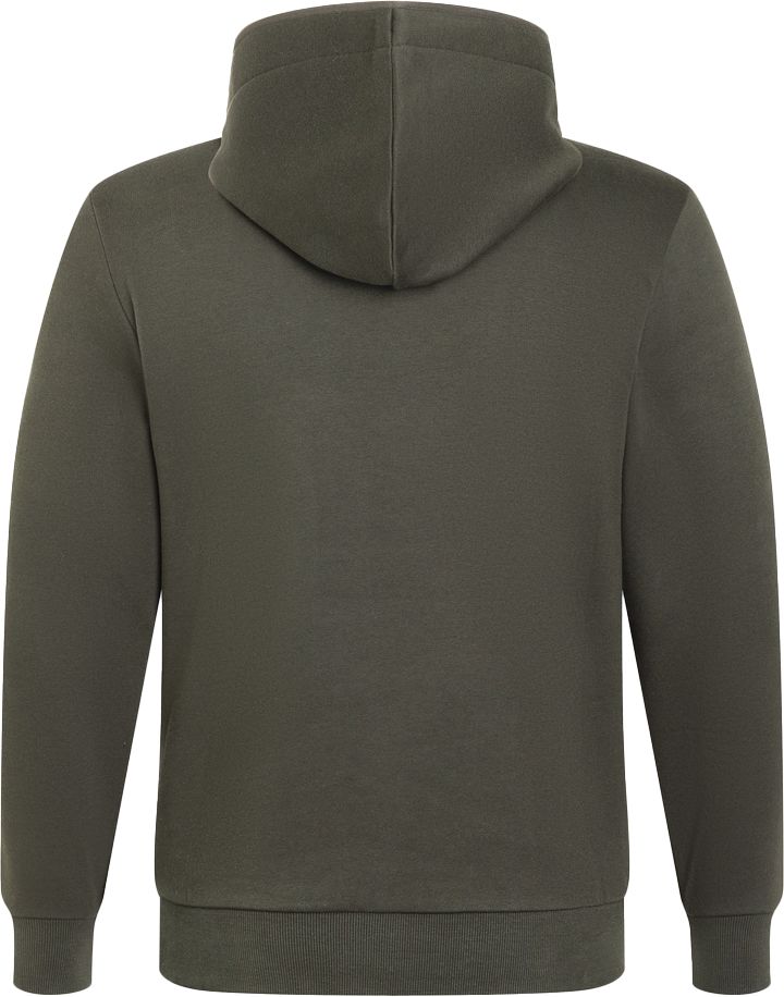 PEAK PERFORMANCE, M LOGO HOOD SWEATSHIRT