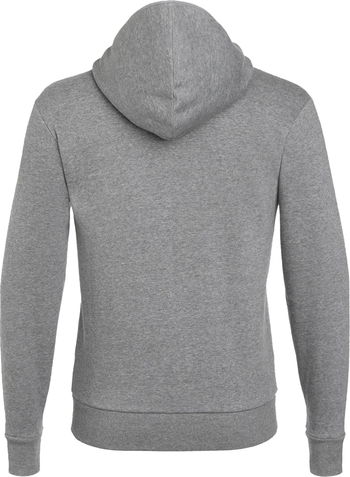 PEAK PERFORMANCE, M LOGO ZIP HOOD SWEATSHIRT MEL