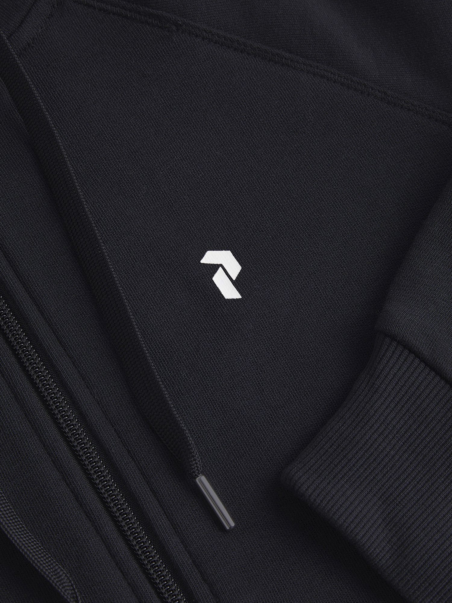 PEAK PERFORMANCE, W GROUND ZIP HOOD