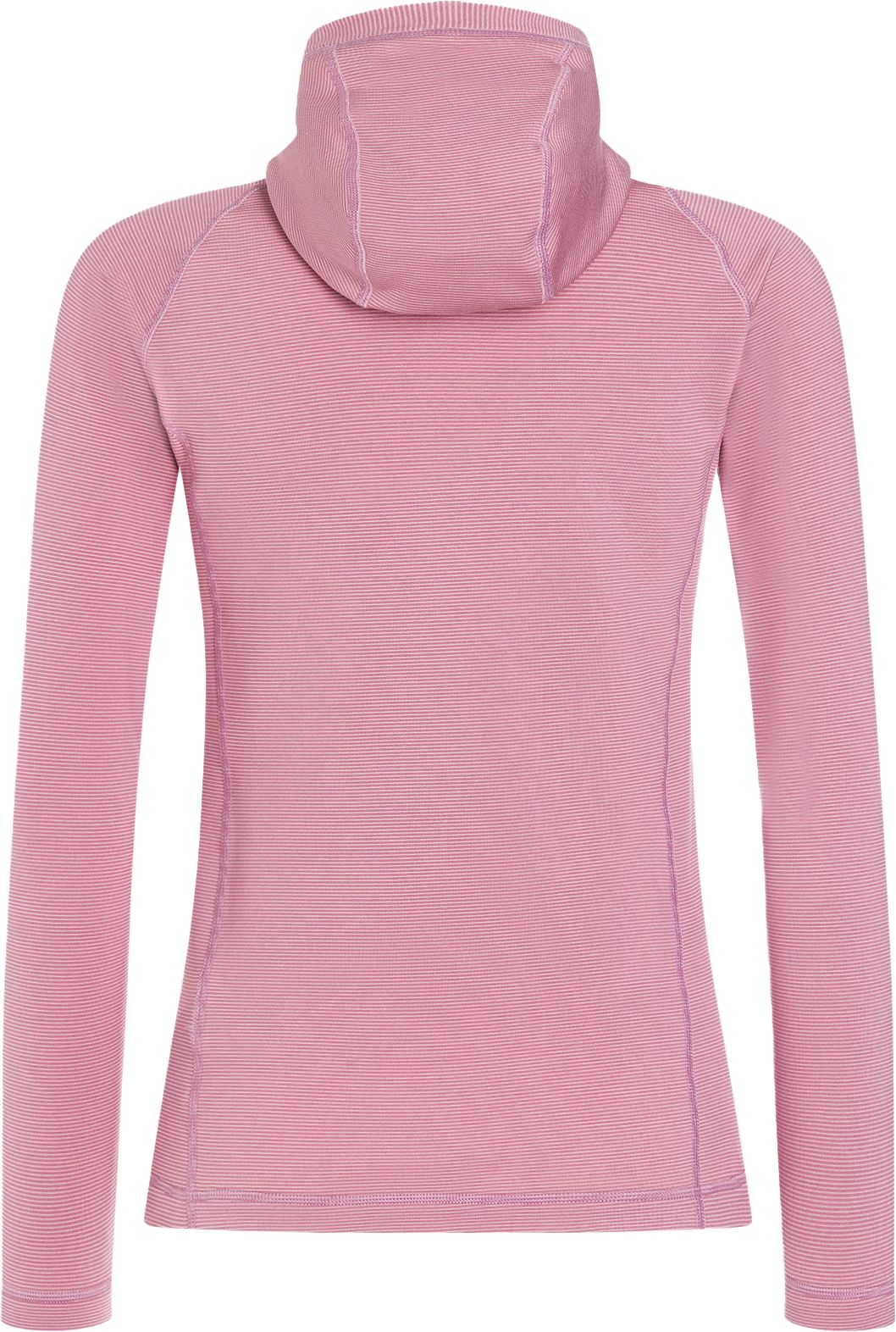 PEAK PERFORMANCE, W MIDLAYER ZIP HOOD