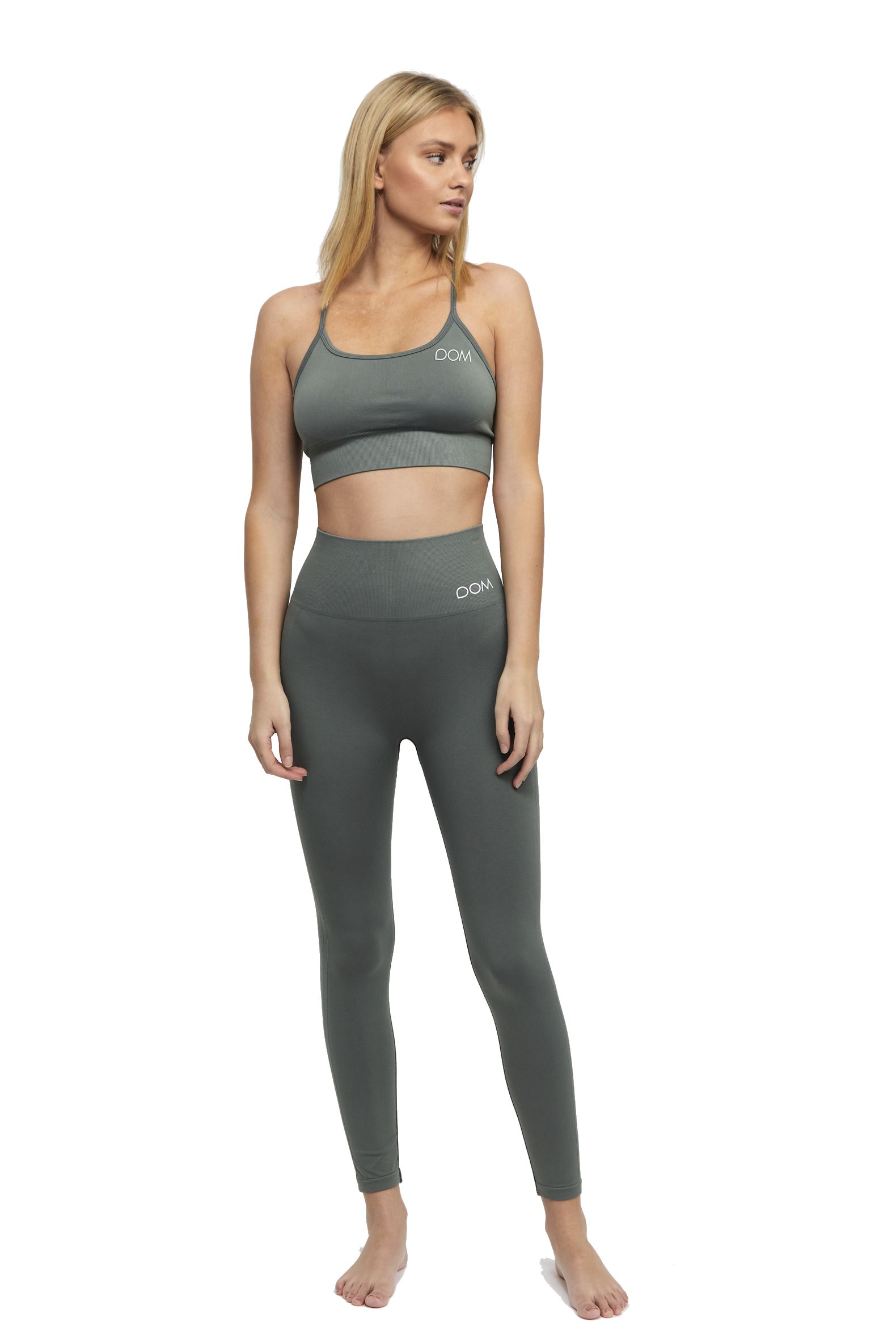 DROP OF MINDFULNESS, W MAYA SEAMLESS BRA