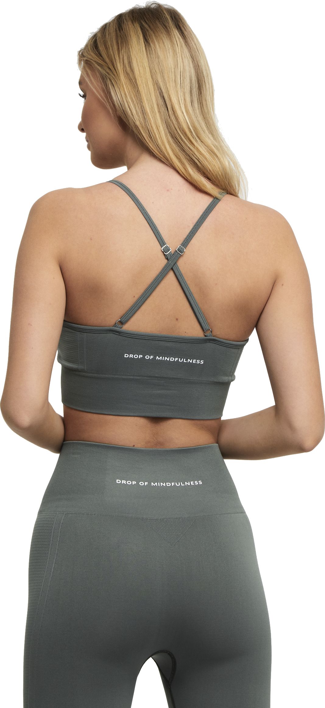 DROP OF MINDFULNESS, W MAYA SEAMLESS BRA