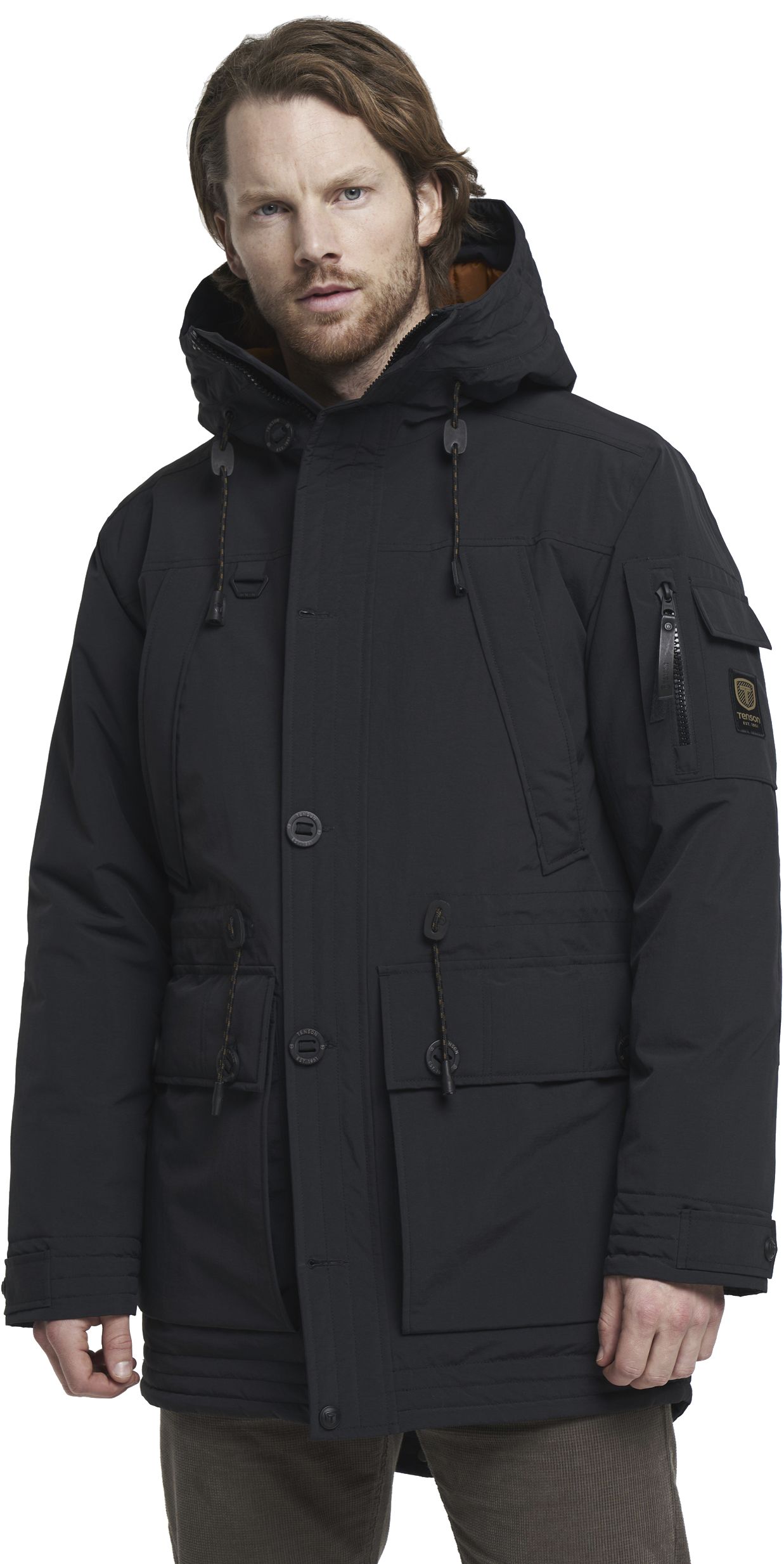 TENSON, M HIMALAYA LTD JKT