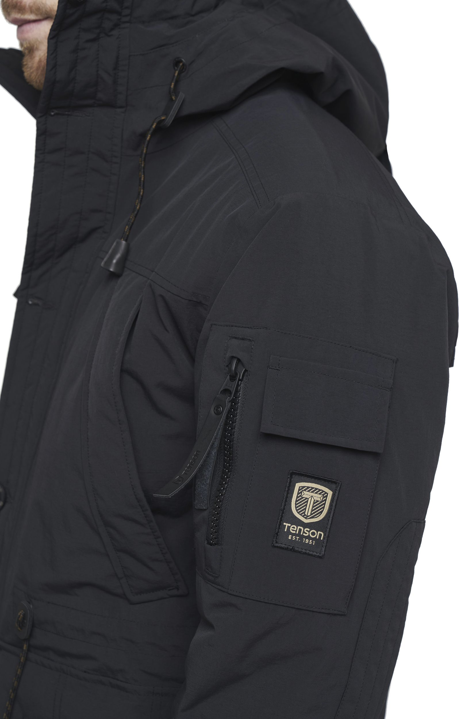 TENSON, M HIMALAYA LTD JKT