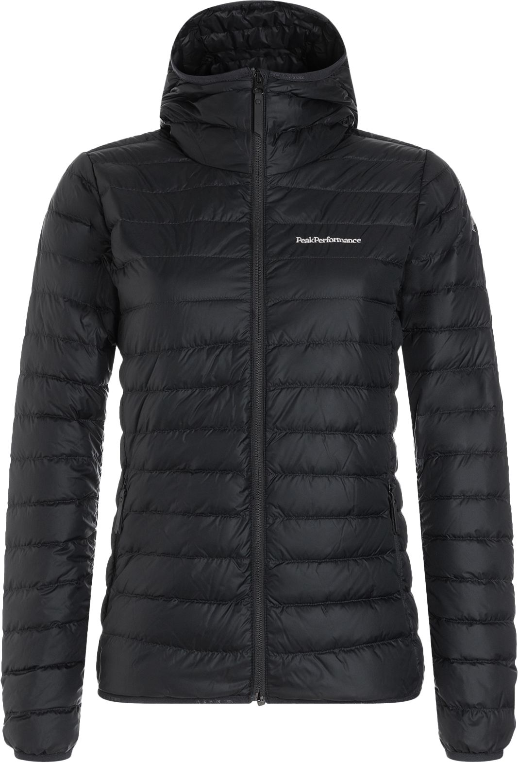 PEAK PERFORMANCE, W DOWN LINER HOOD JACKET