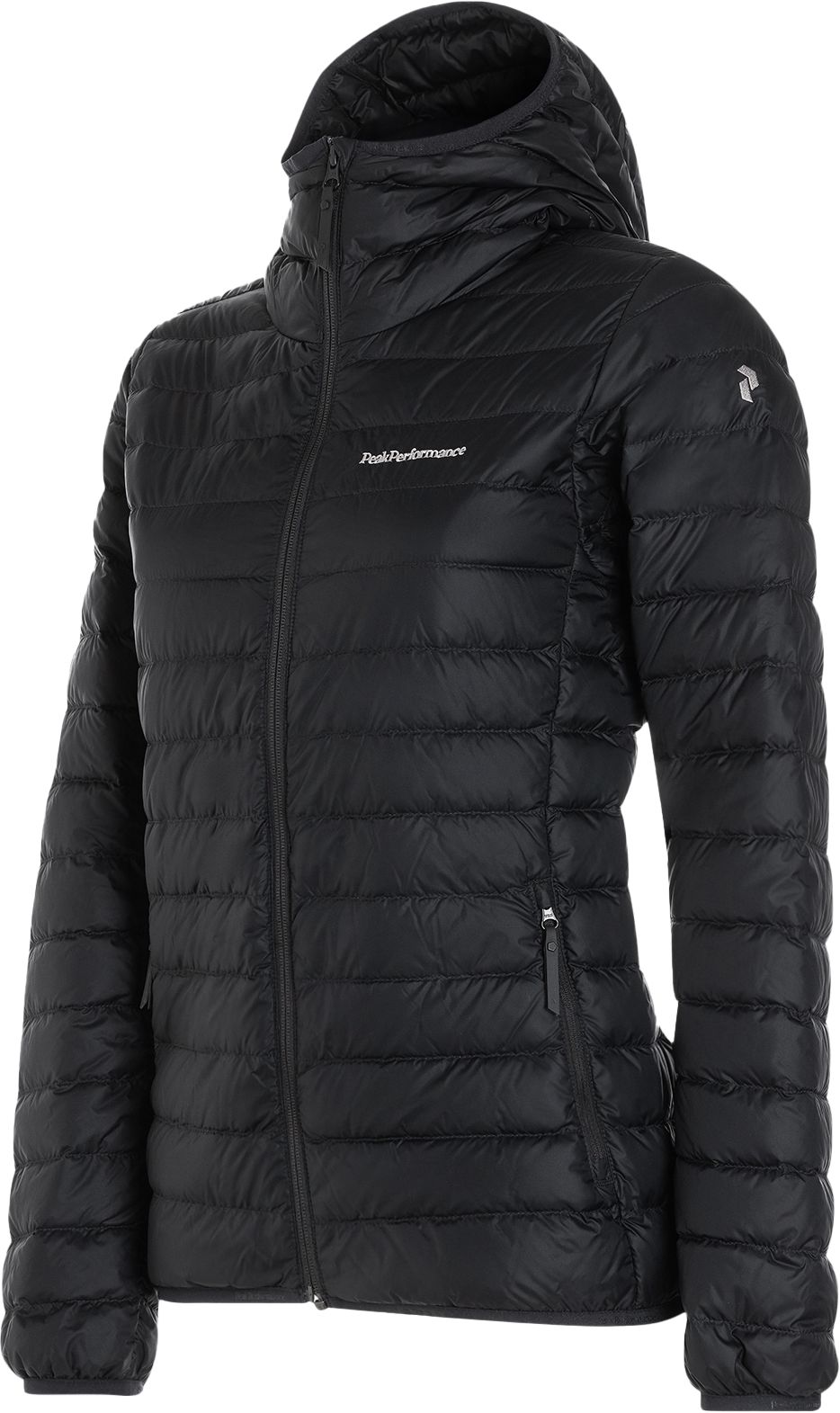 PEAK PERFORMANCE, W DOWN LINER HOOD JACKET