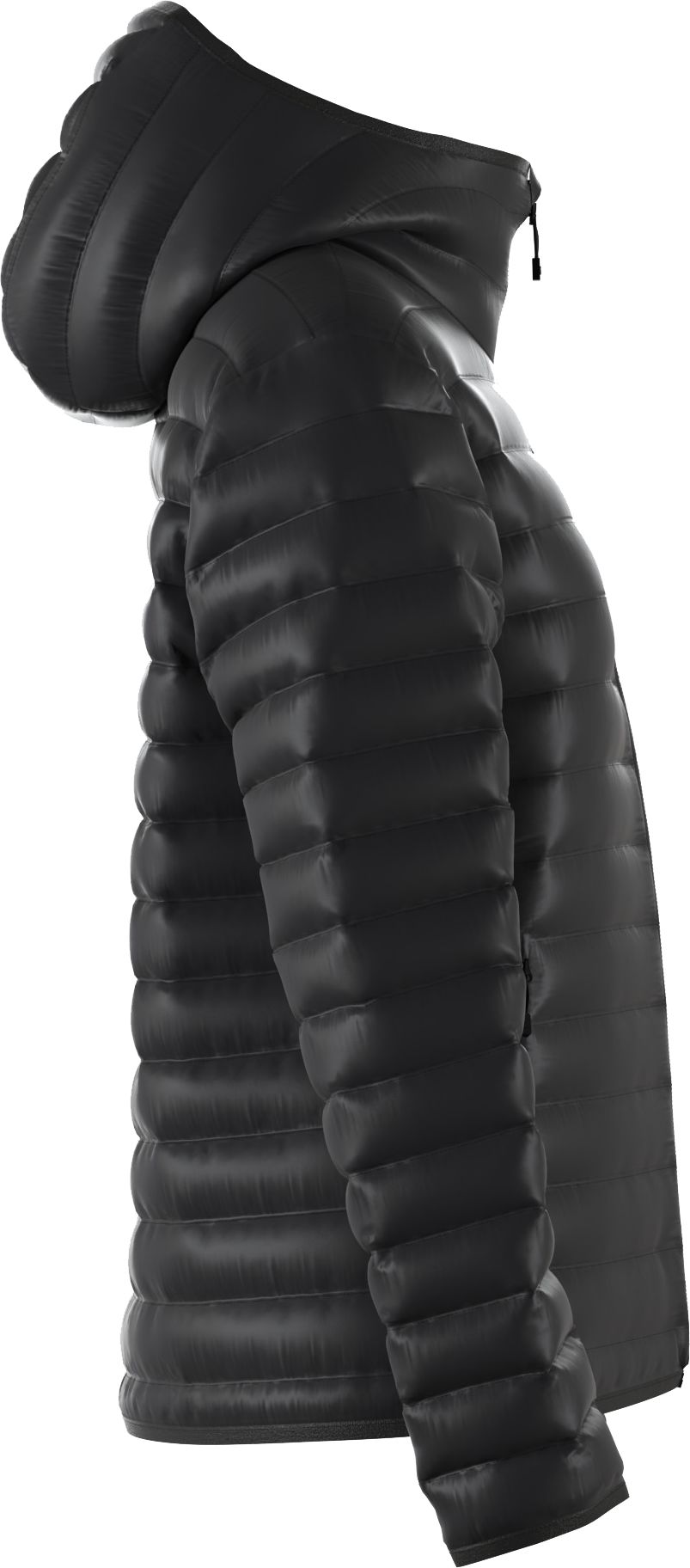 PEAK PERFORMANCE, W DOWN LINER HOOD JACKET