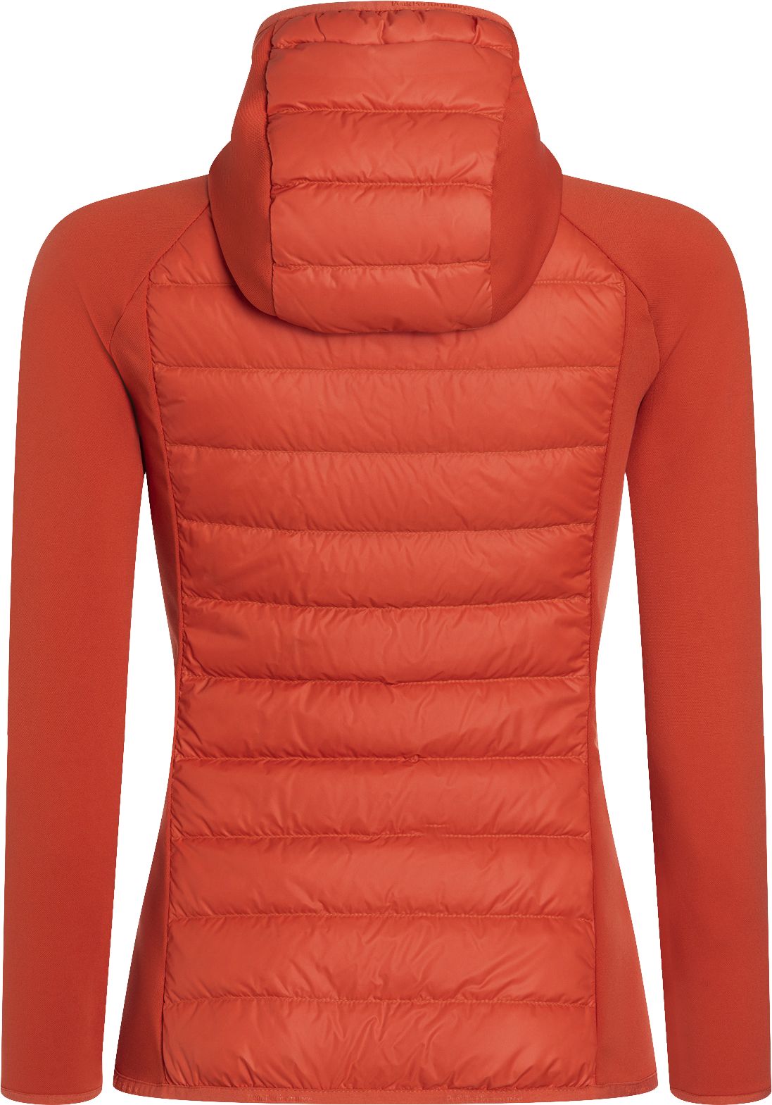 PEAK PERFORMANCE, W DOWN HYBRID HOOD JACKET