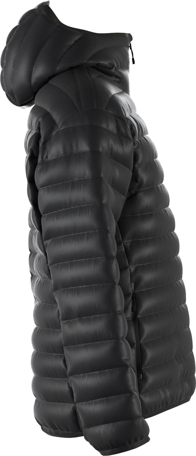 PEAK PERFORMANCE, M DOWN LINER HOOD JACKET