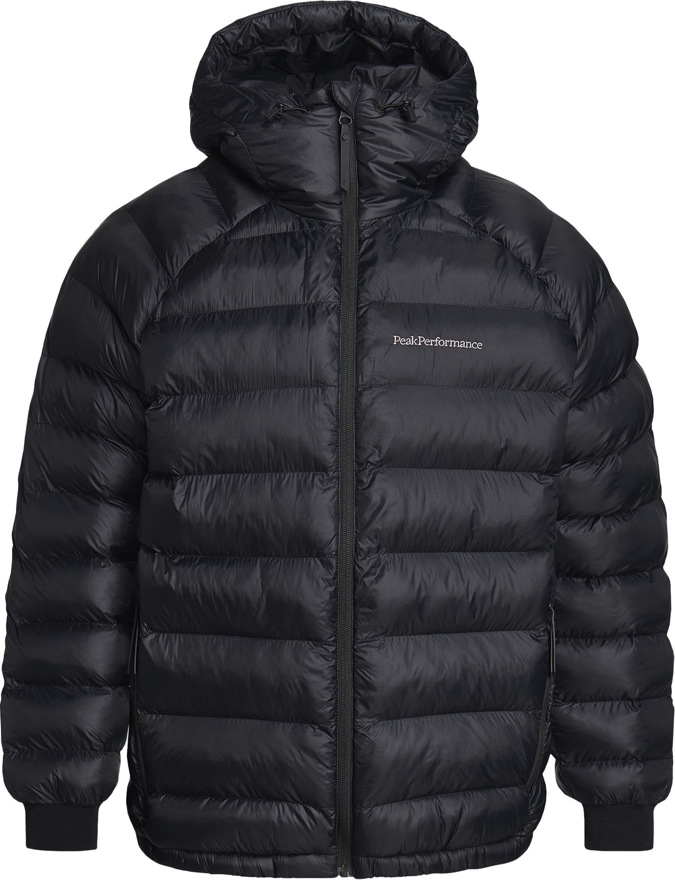 PEAK PERFORMANCE, M TOMIC INSULATED HOOD JACKET