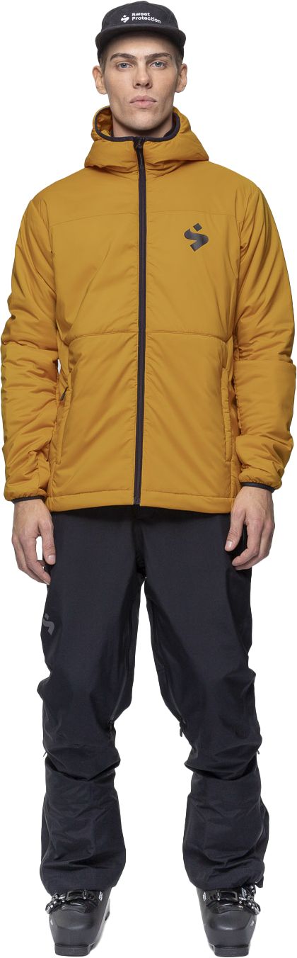 SWEET PROTECTION, M CRUSADER PRIMALOFT JKT