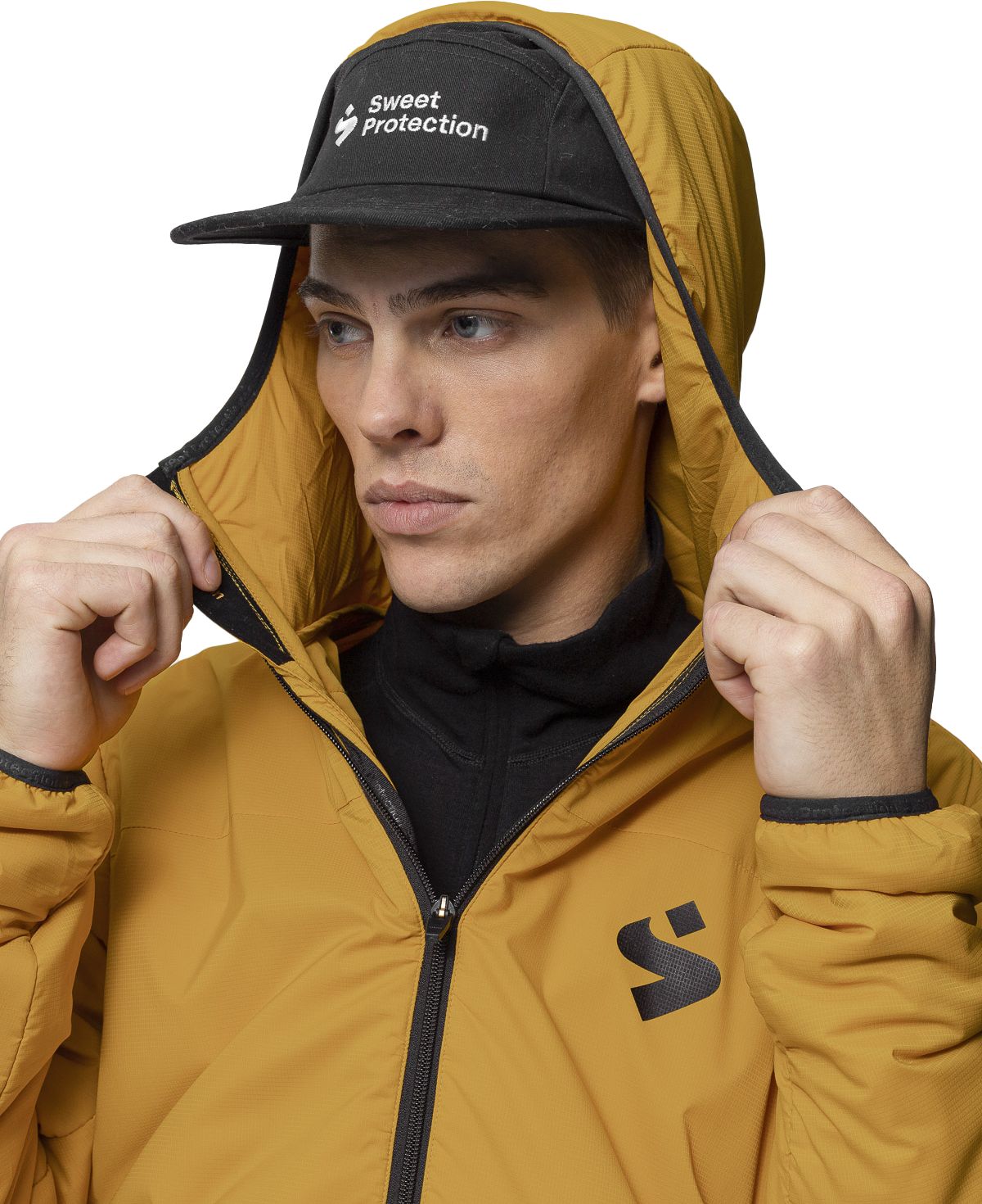 SWEET PROTECTION, M CRUSADER PRIMALOFT JKT