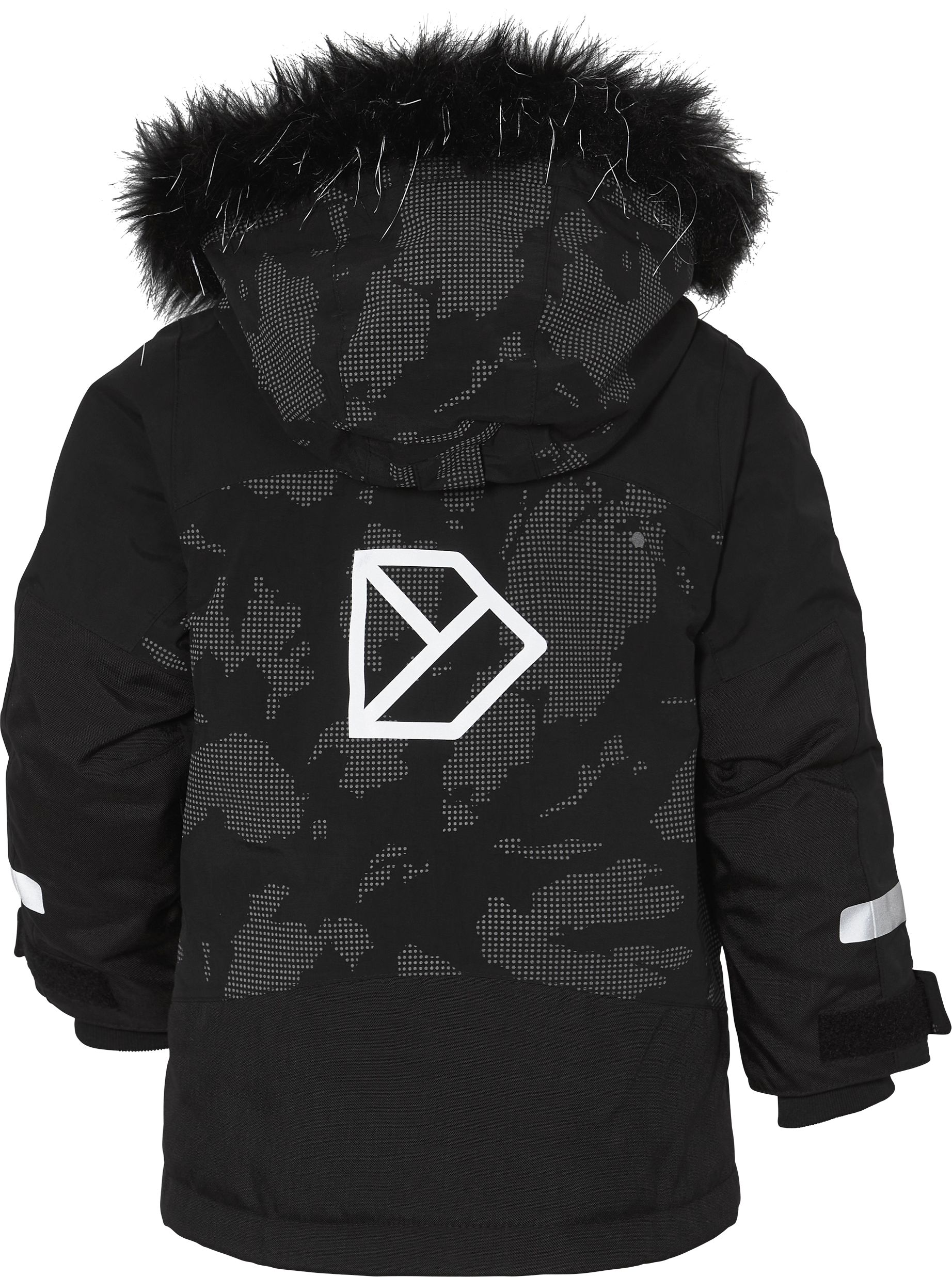 DIDRIKSONS, K BJÄRVEN SPECIAL EDITION PARKA