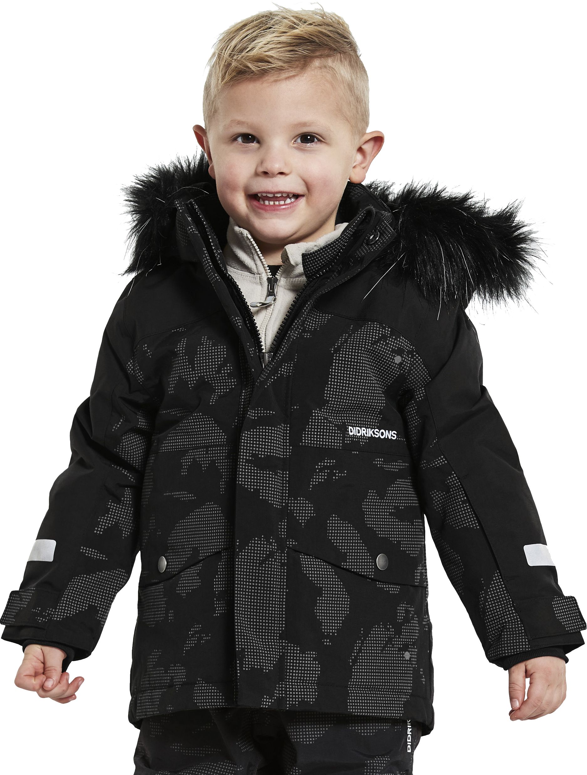 DIDRIKSONS, K BJÄRVEN SPECIAL EDITION PARKA