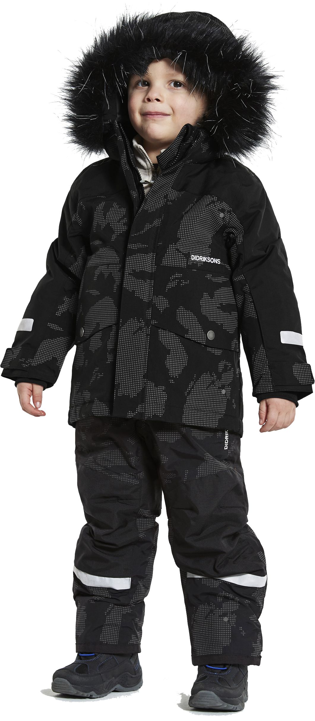 DIDRIKSONS, K BJÄRVEN SPECIAL EDITION PARKA