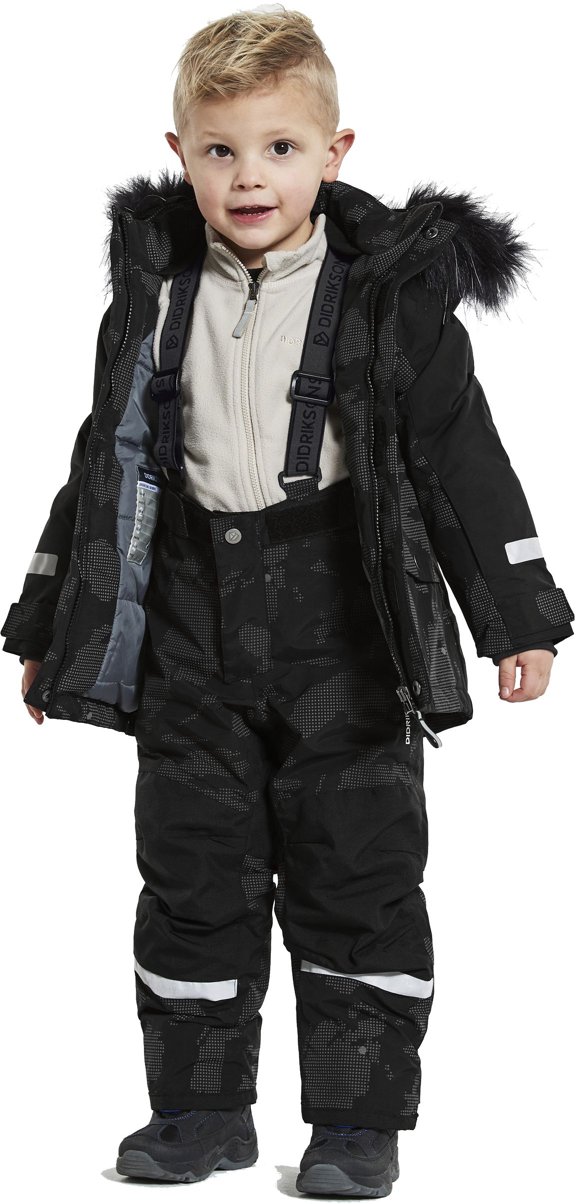 DIDRIKSONS, K BJÄRVEN SPECIAL EDITION PARKA