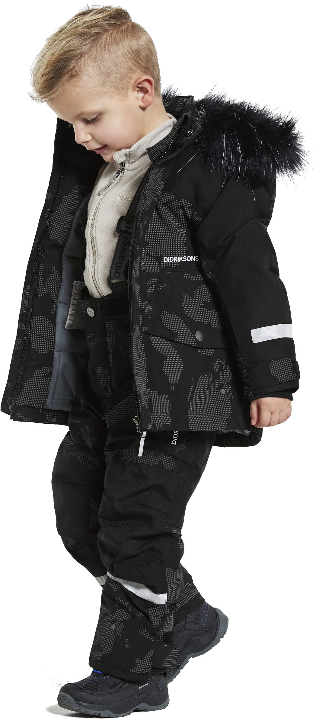DIDRIKSONS, K BJÄRVEN SPECIAL EDITION PARKA