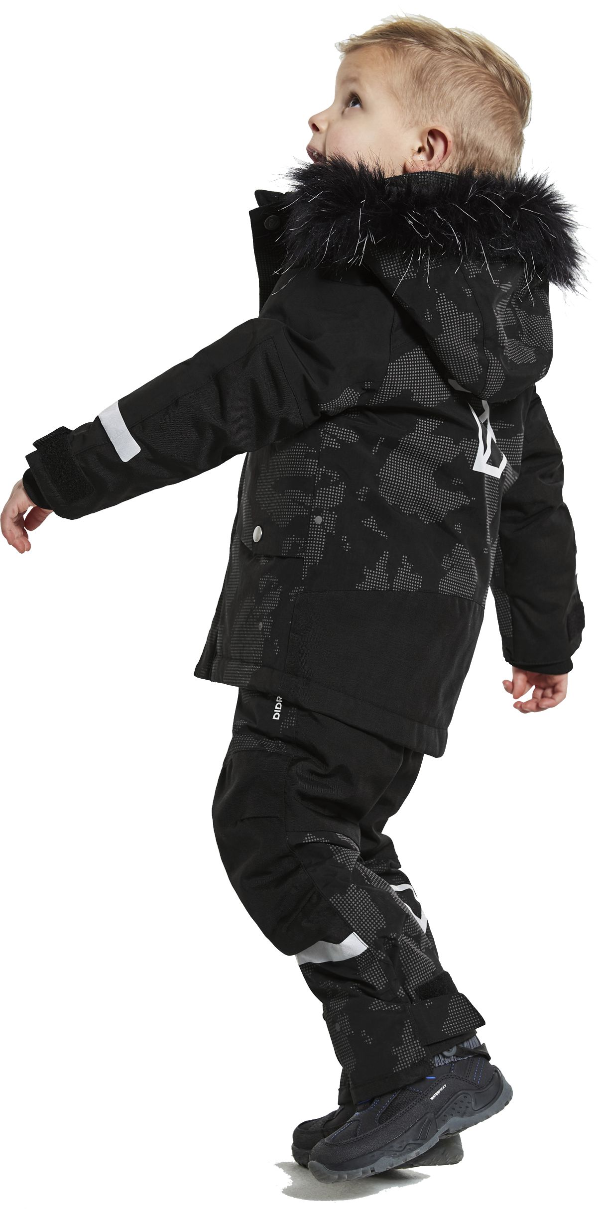 DIDRIKSONS, K BJÄRVEN SPECIAL EDITION PARKA