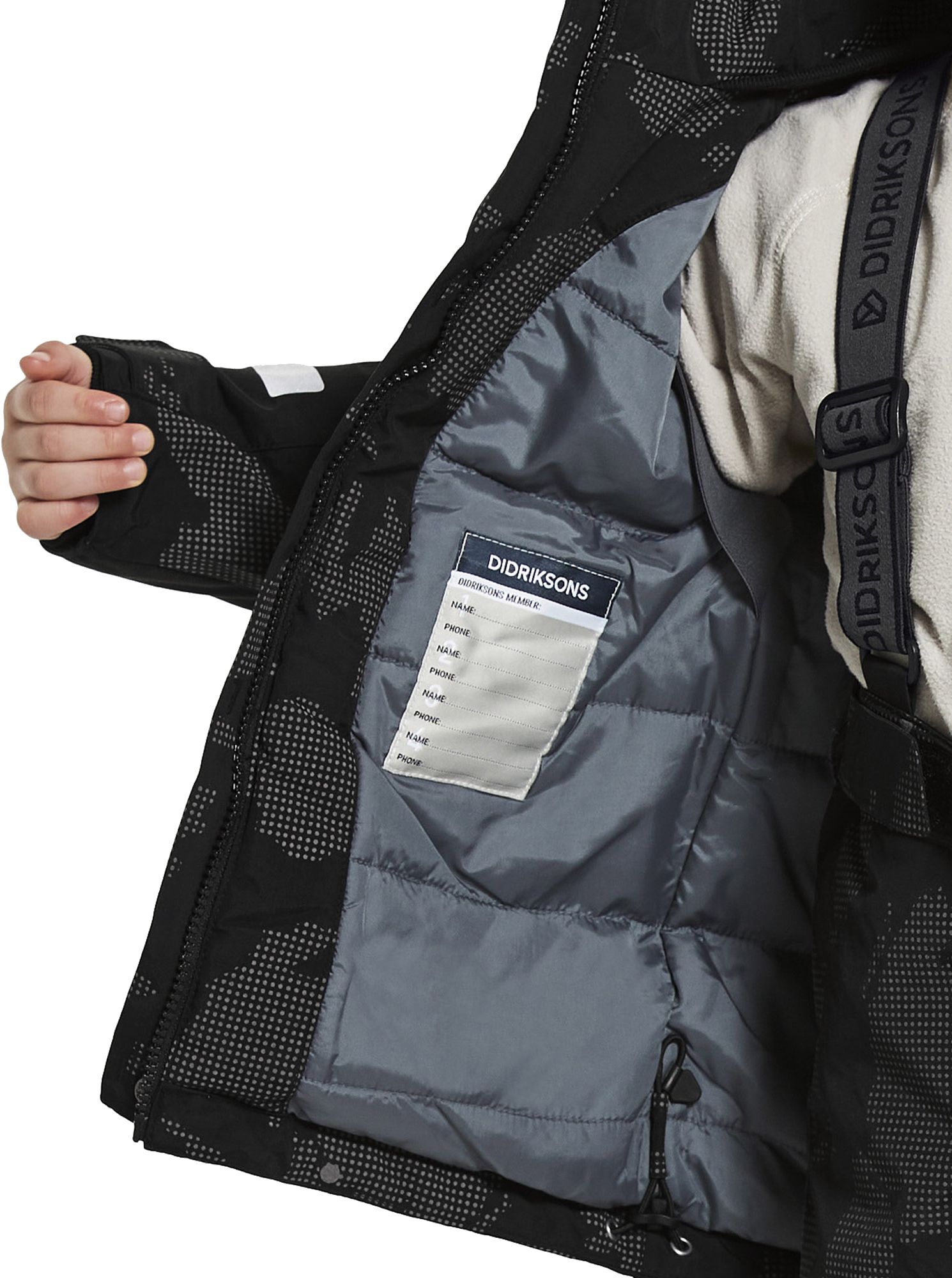 DIDRIKSONS, K BJÄRVEN SPECIAL EDITION PARKA