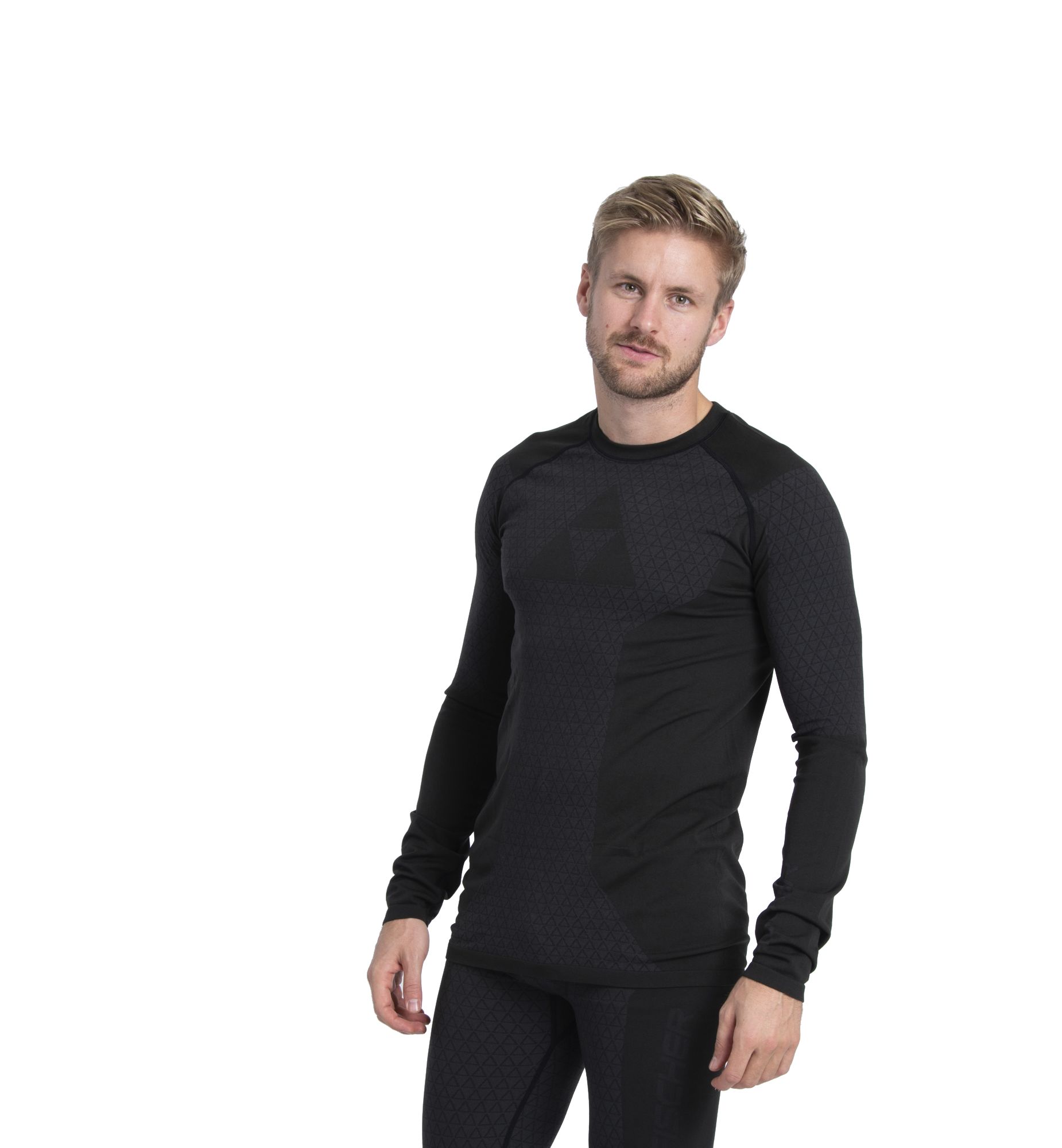 FISCHER, M SEAMLES BASELAYER LS