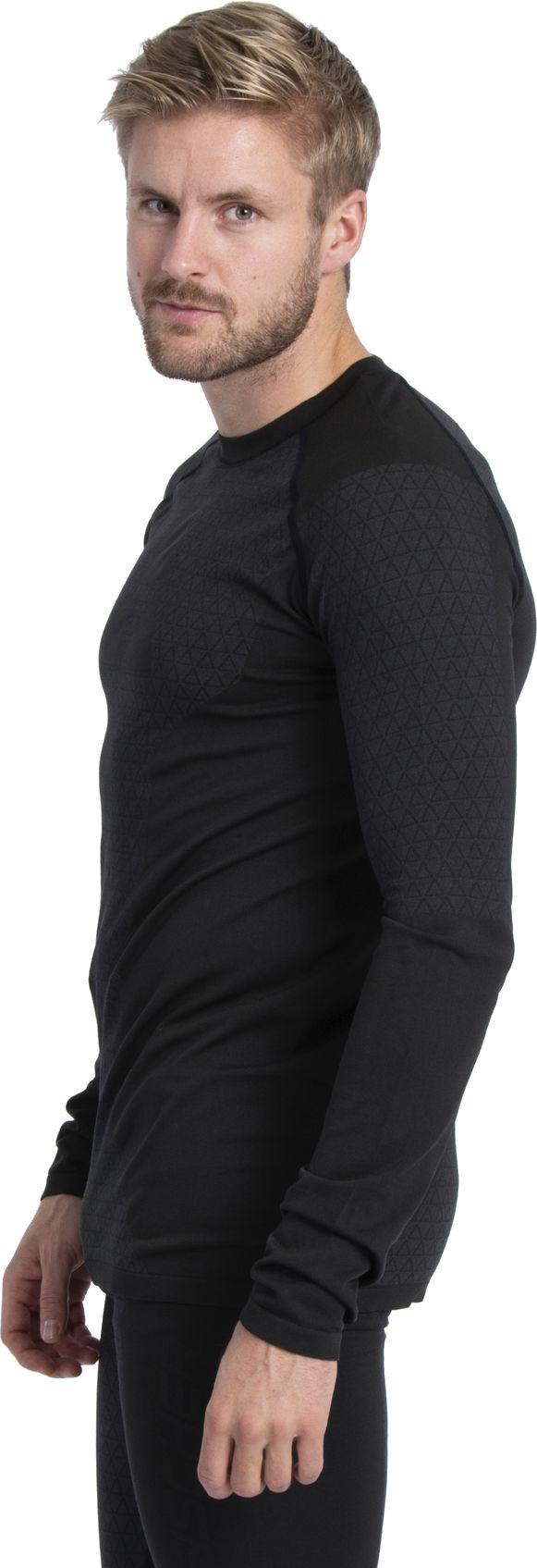 FISCHER, M SEAMLES BASELAYER LS