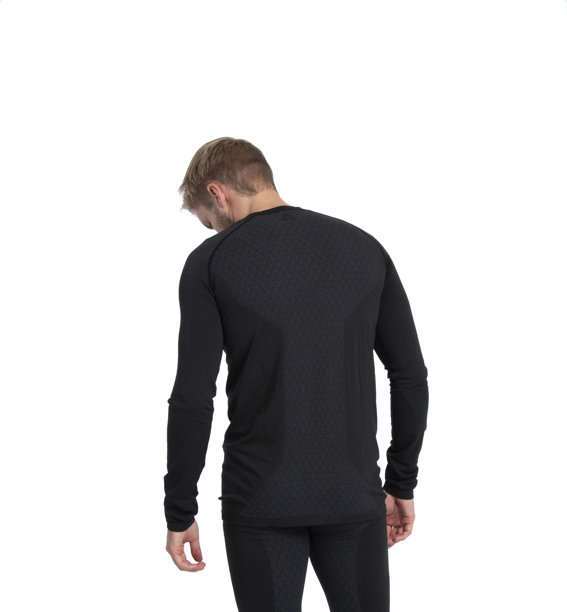 FISCHER, M SEAMLES BASELAYER LS