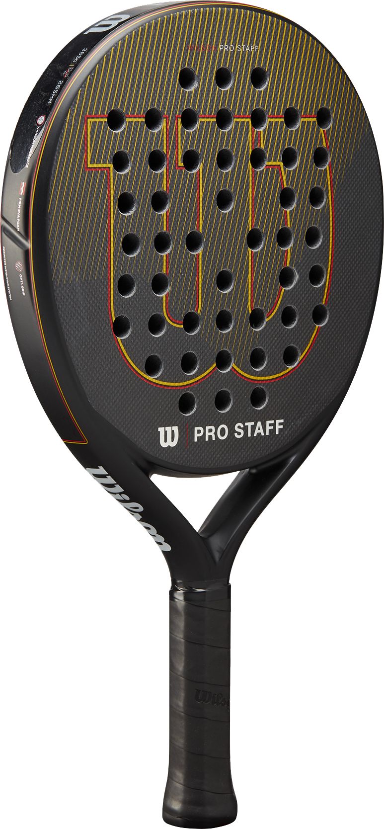 WILSON, PRO STAFF V2 PADEL