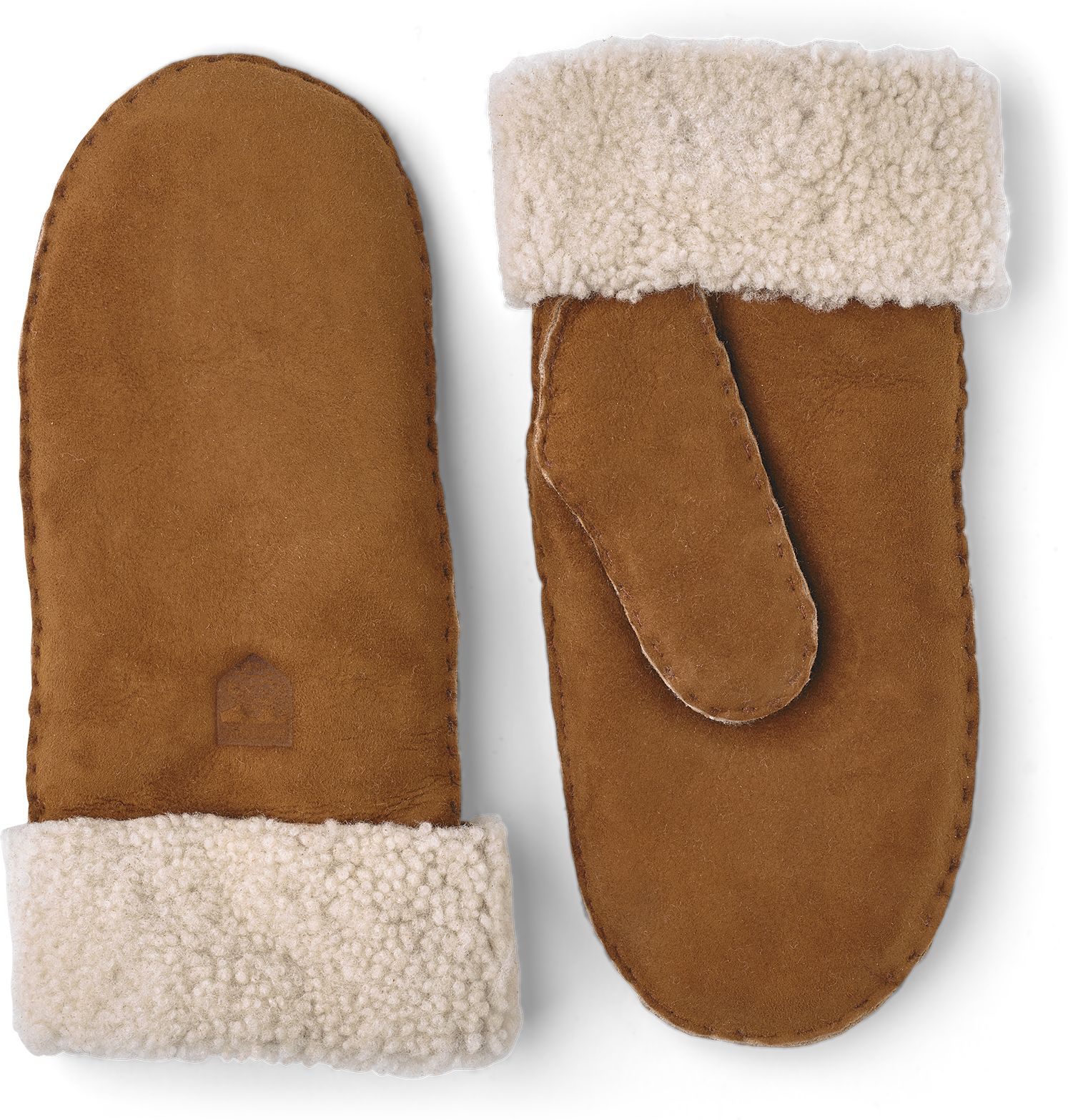 HESTRA, W SHEEPSKIN MITT