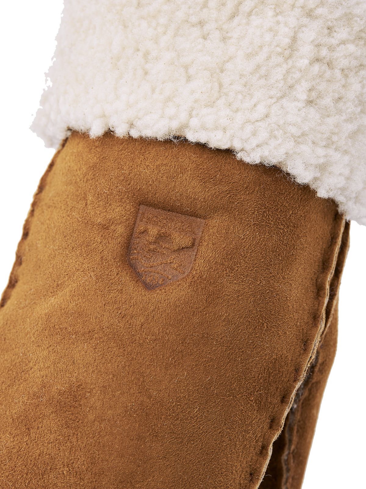 HESTRA, W SHEEPSKIN MITT