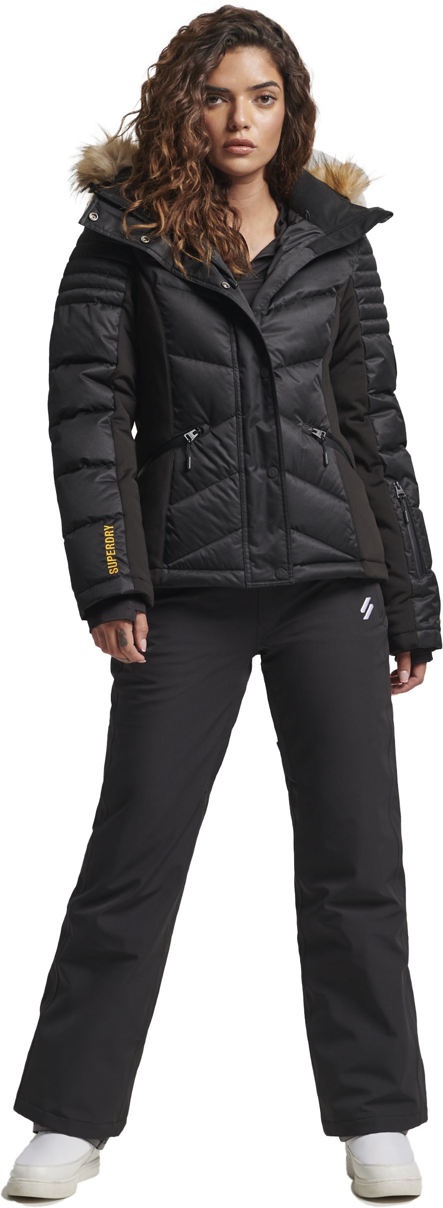 SUPERDRY, SNOW LUXE PUFFER