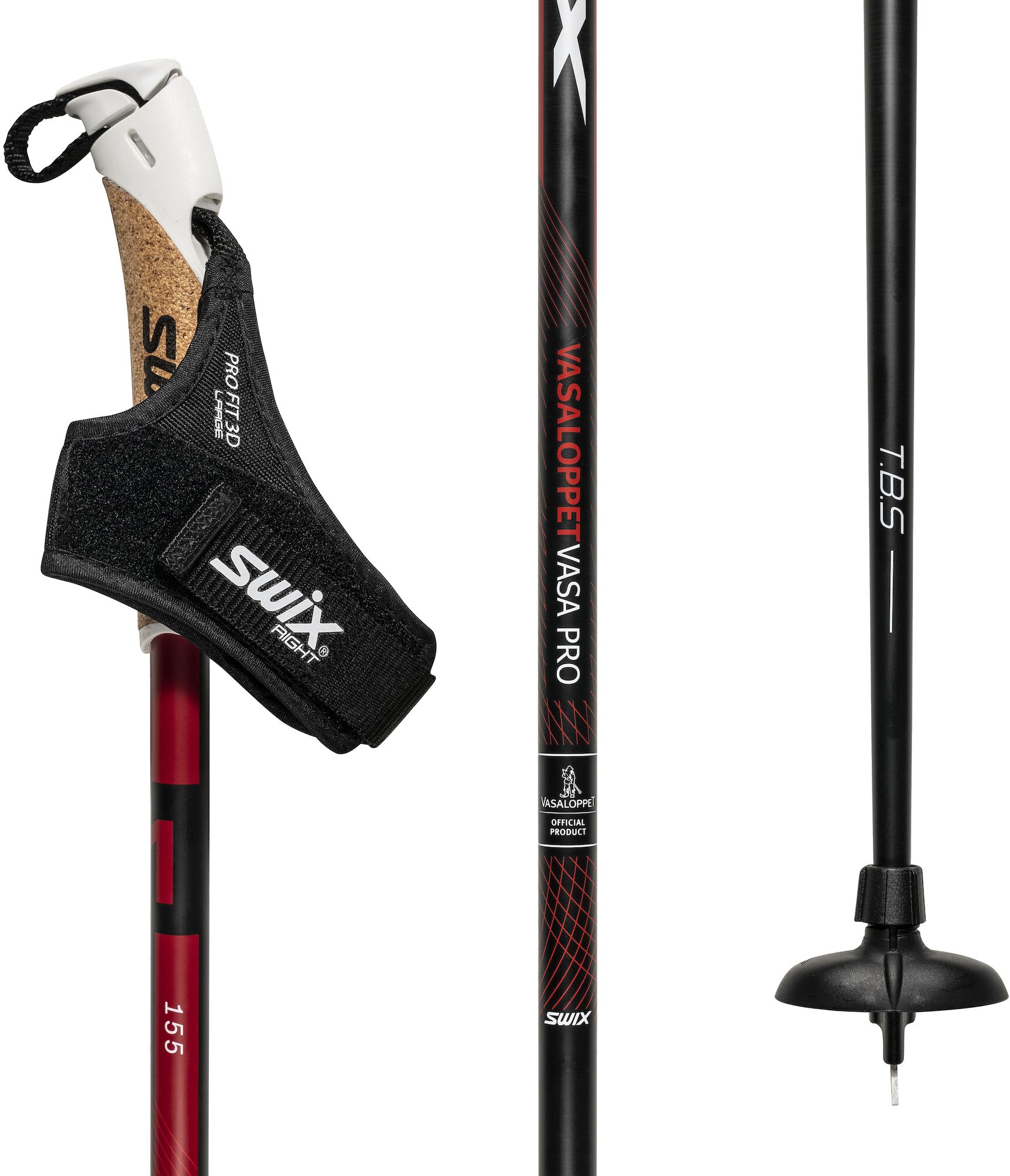 SWIX, Dynamic D1 pole Vasa Pro