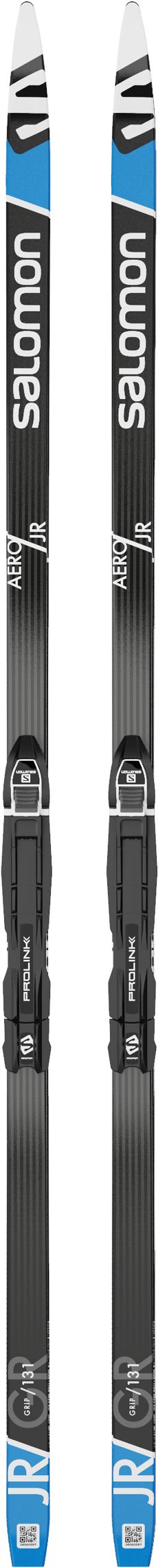 SALOMON, AERO GRIP JR + PLK ACC