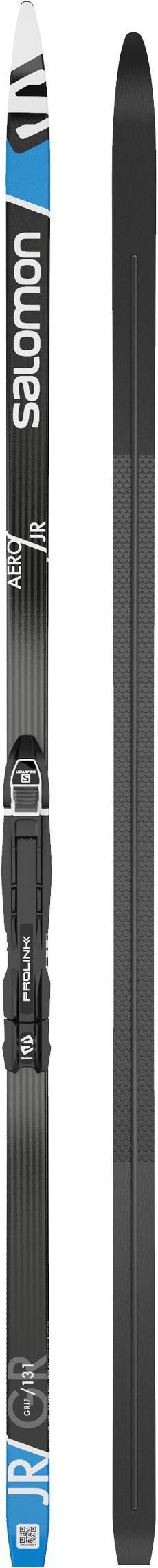 SALOMON, AERO GRIP JR + PLK ACC