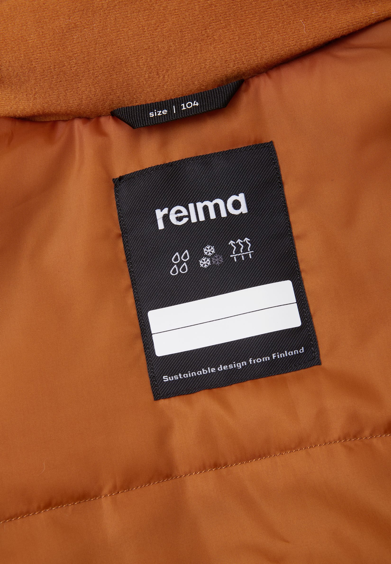 REIMA, K STAVANGER OVERALL