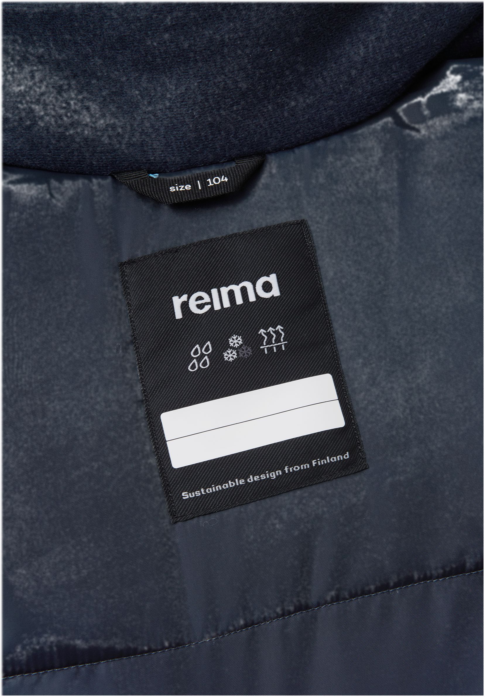 REIMA, K STAVANGER OVERALL