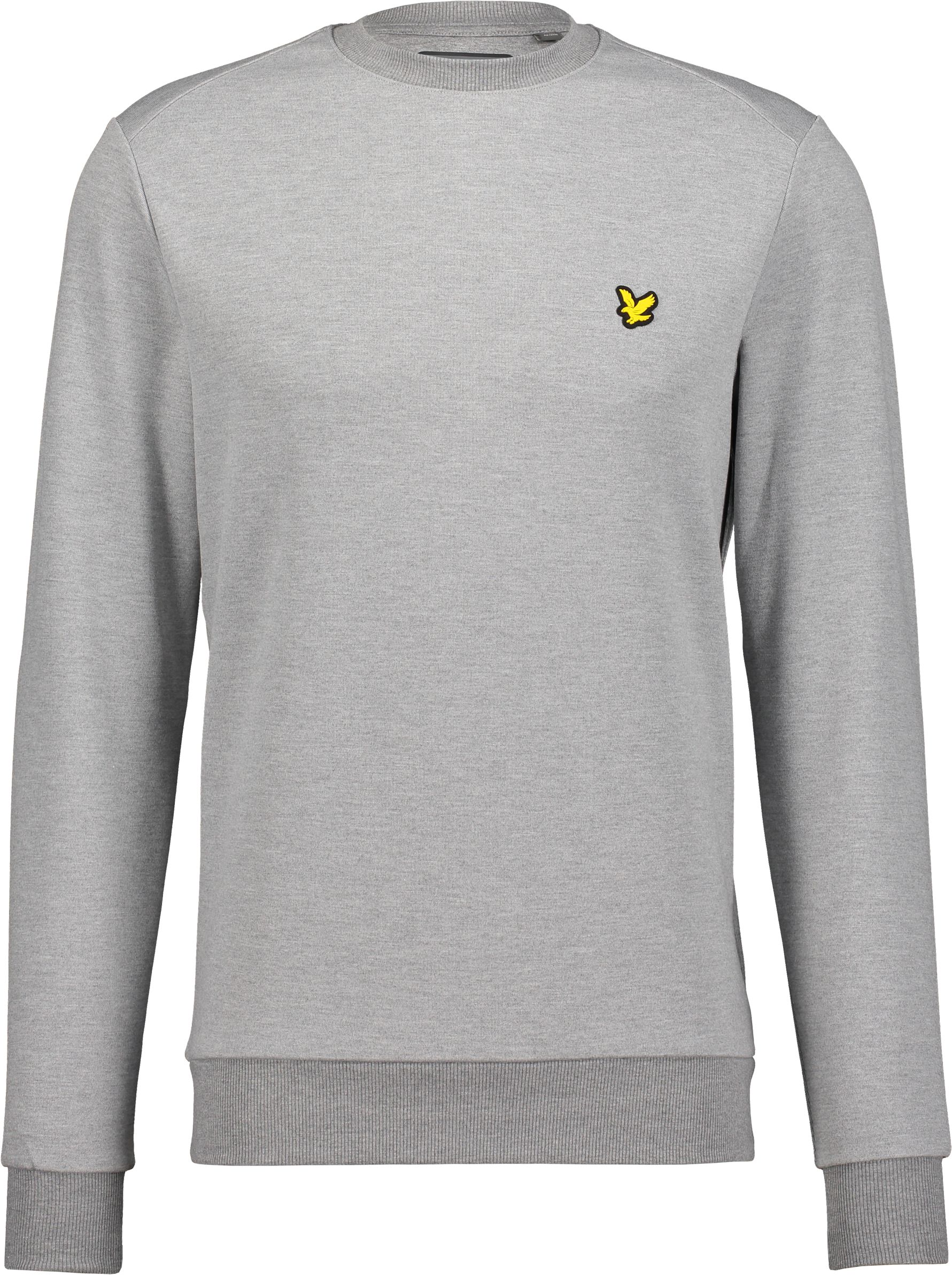 LYLE & SCOTT, M CREW NECK FLY FLEECE